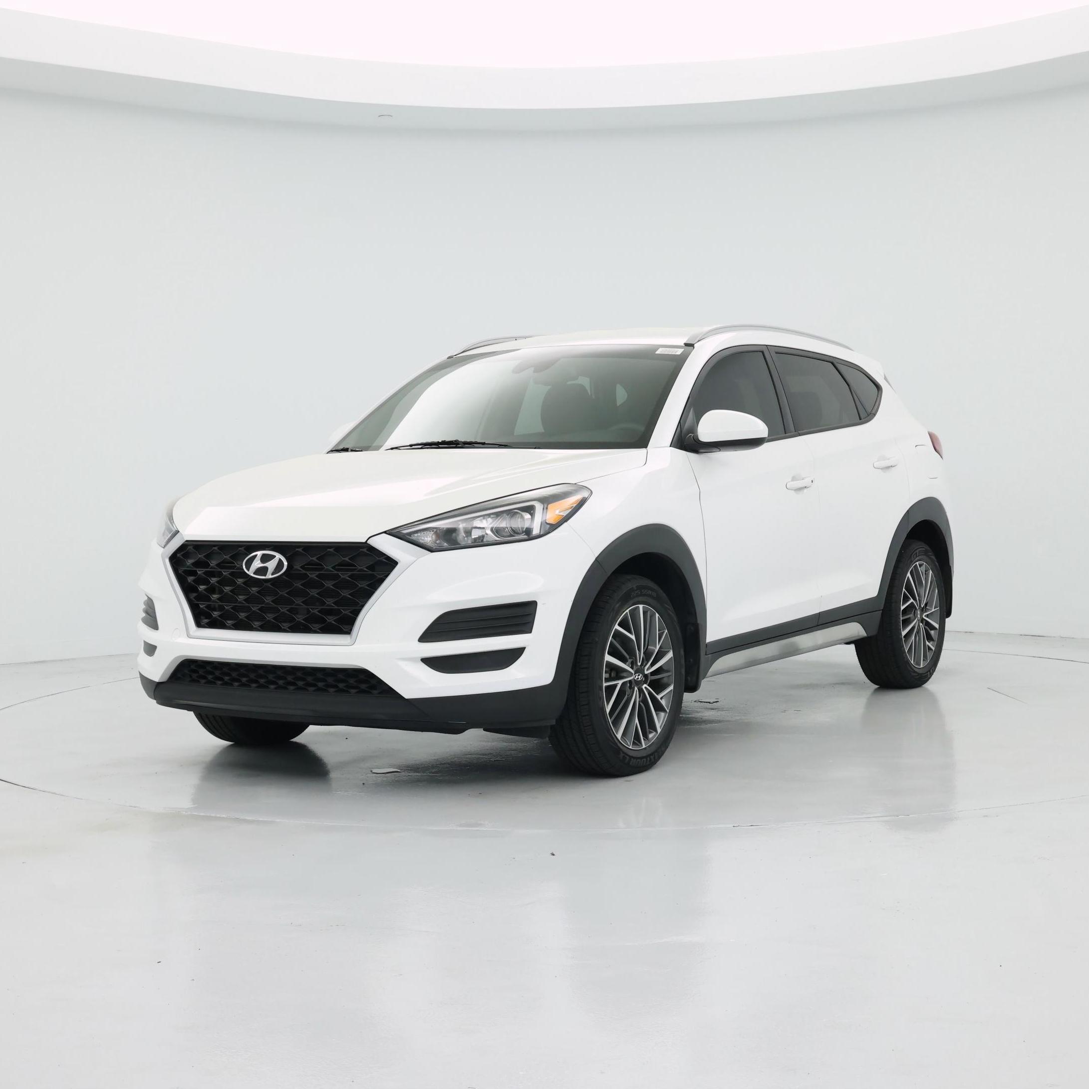 Thumbnail: 2021 Hyundai Tucson - 4