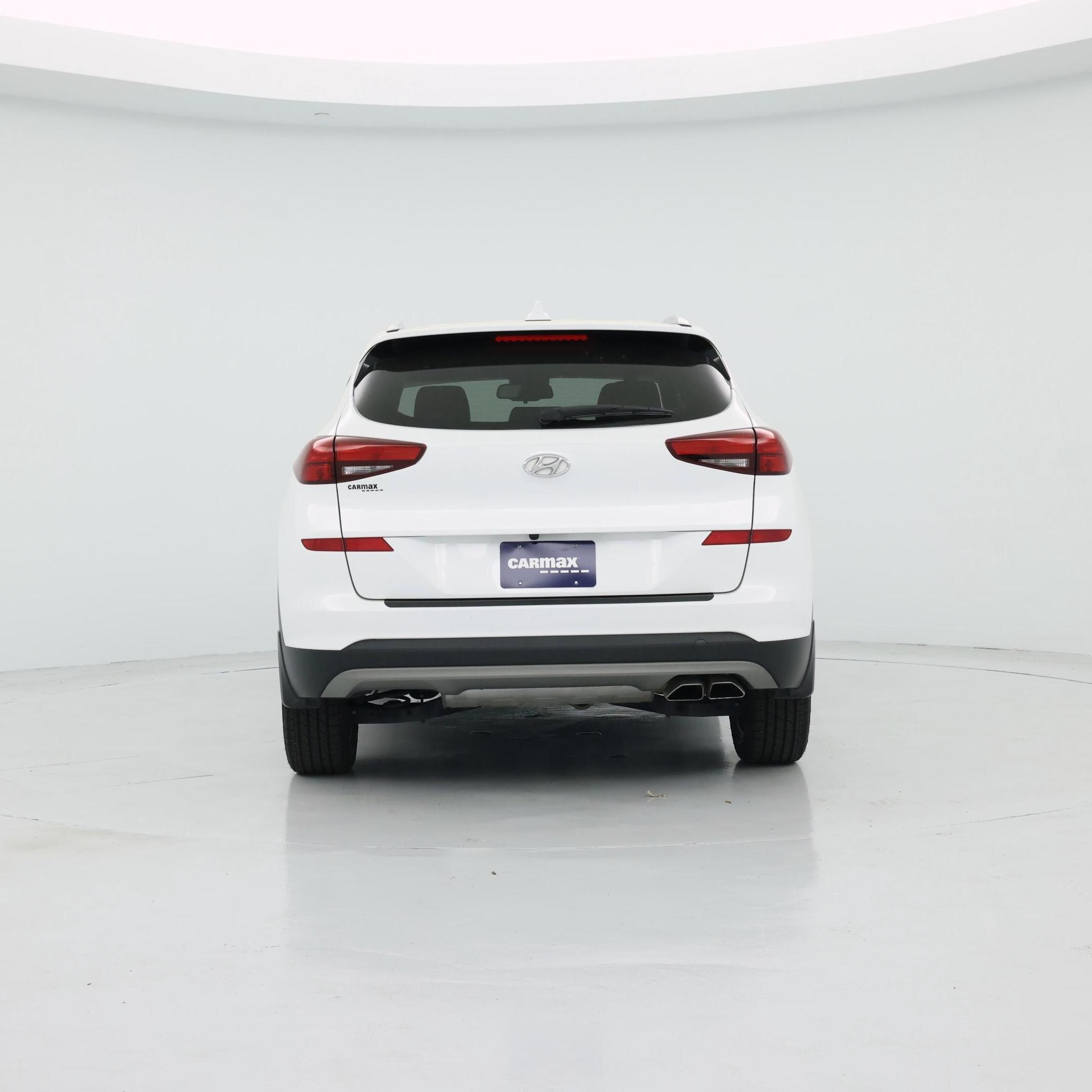 Thumbnail: 2021 Hyundai Tucson - 6