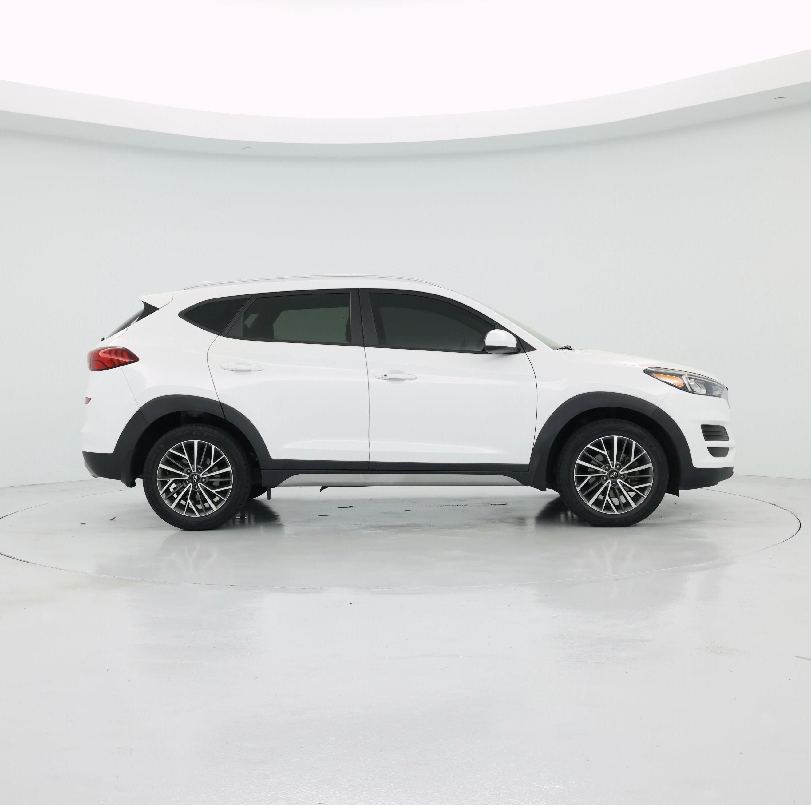 Thumbnail: 2021 Hyundai Tucson - 7