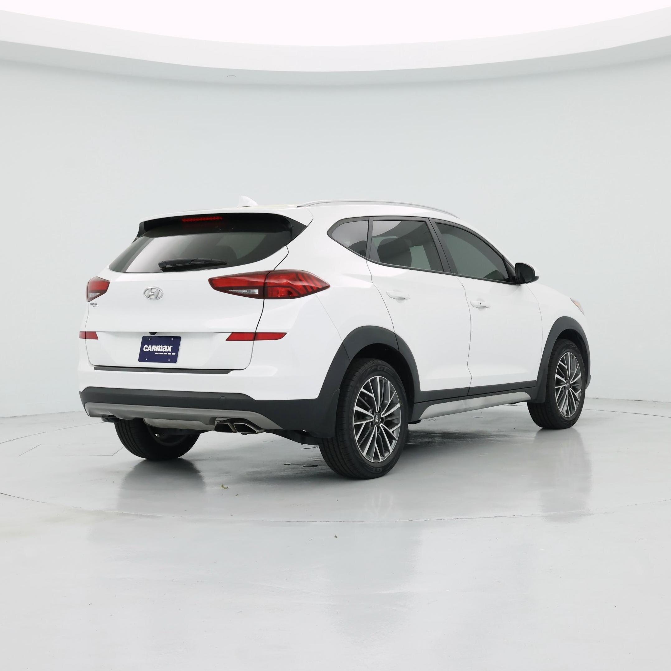 Thumbnail: 2021 Hyundai Tucson - 8