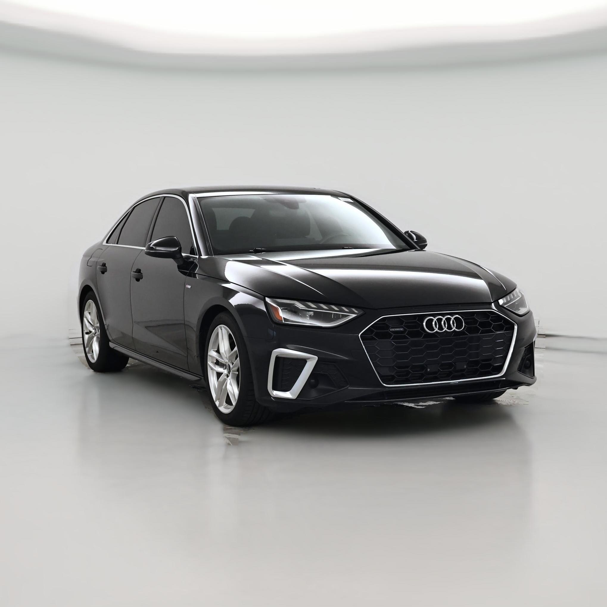 Thumbnail: 2022 Audi A4 - 1