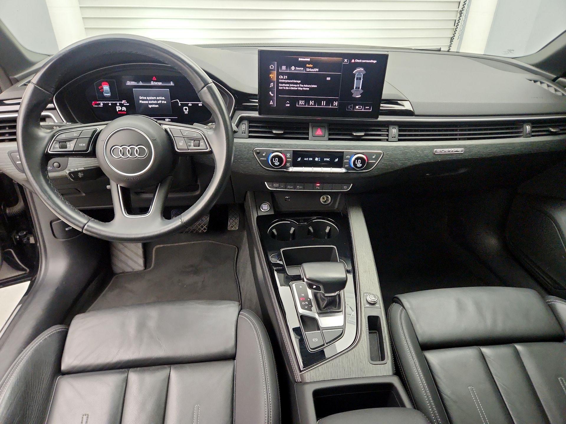 Thumbnail: 2022 Audi A4 - 9