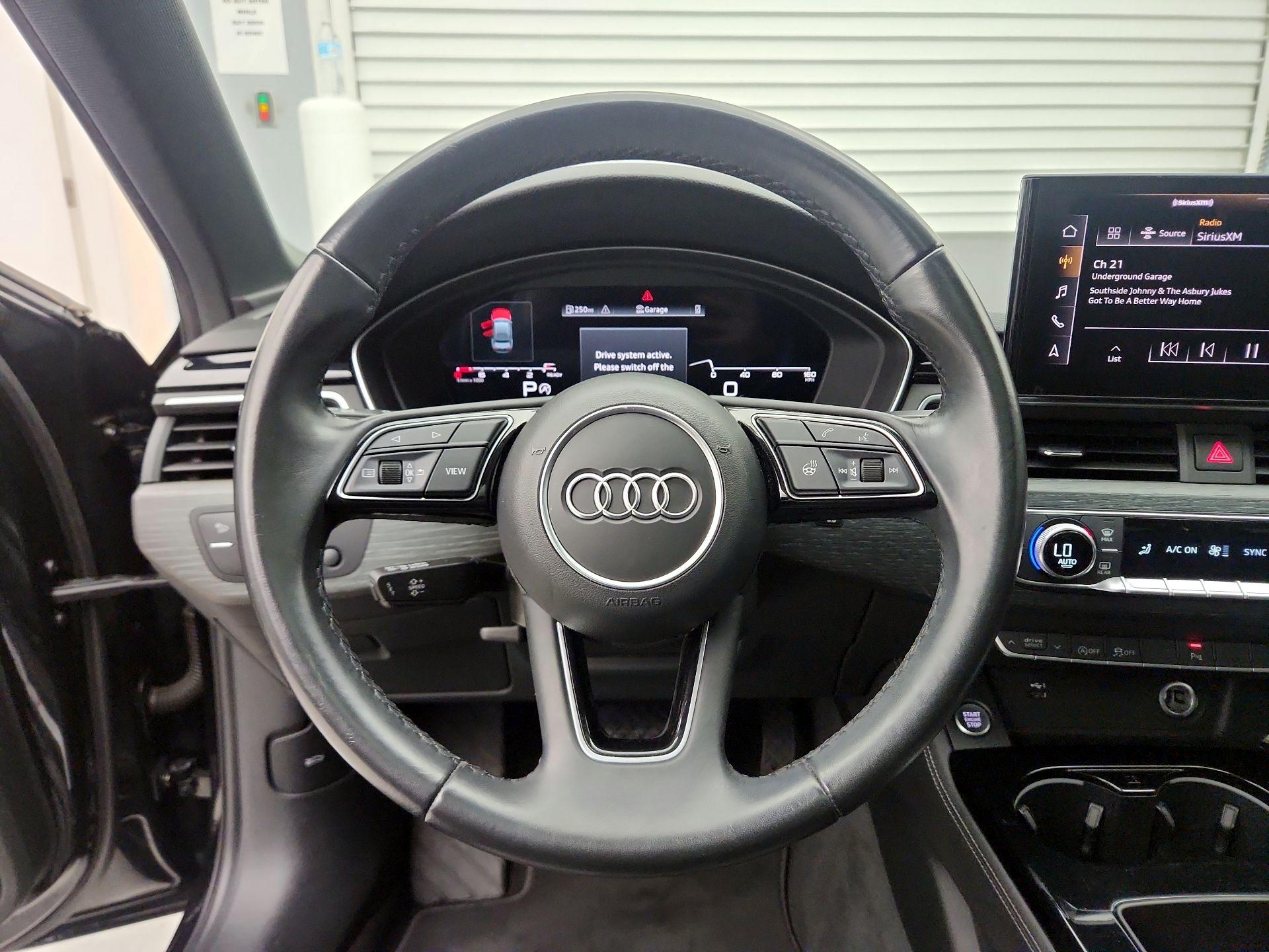 Thumbnail: 2022 Audi A4 - 10