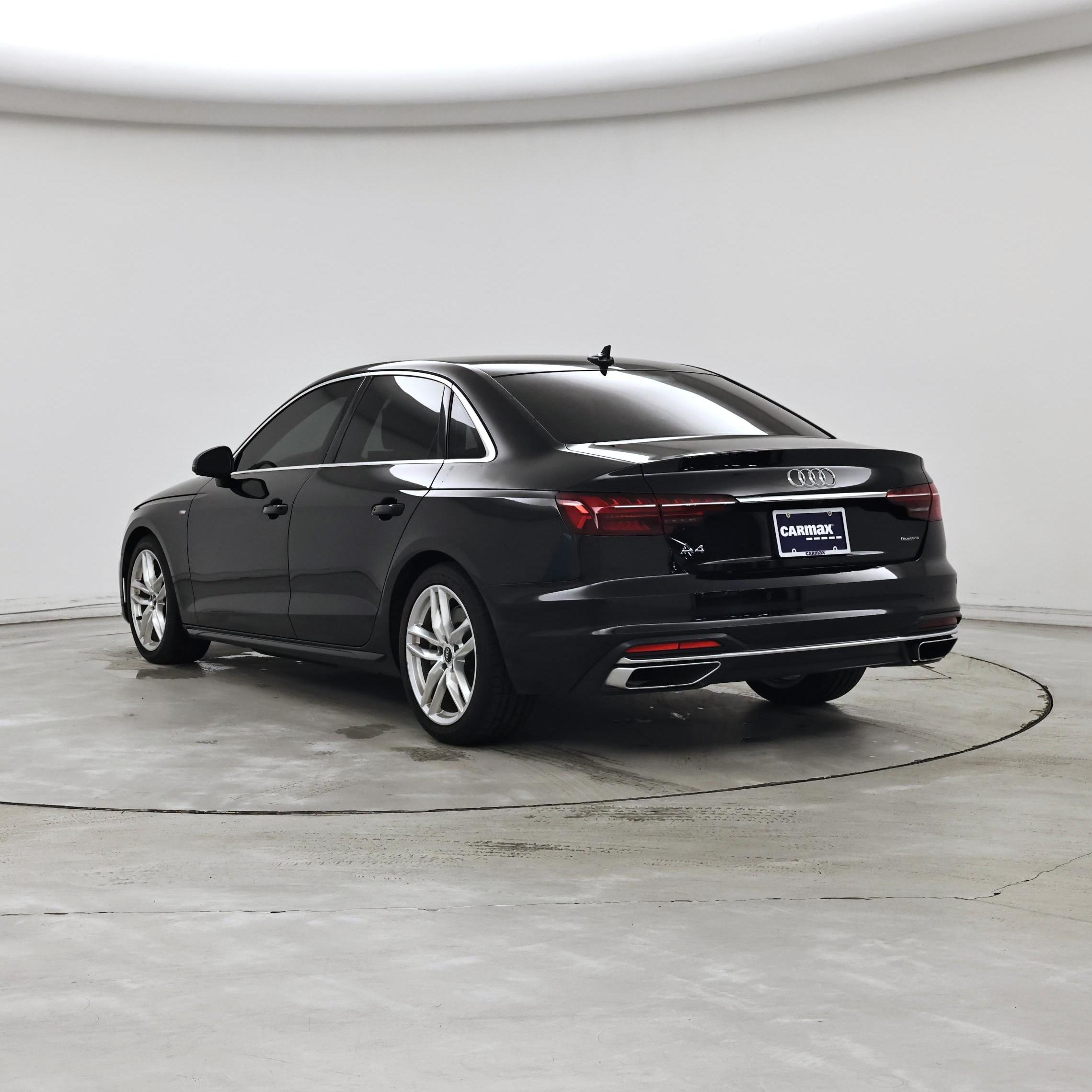 Thumbnail: 2022 Audi A4 - 2