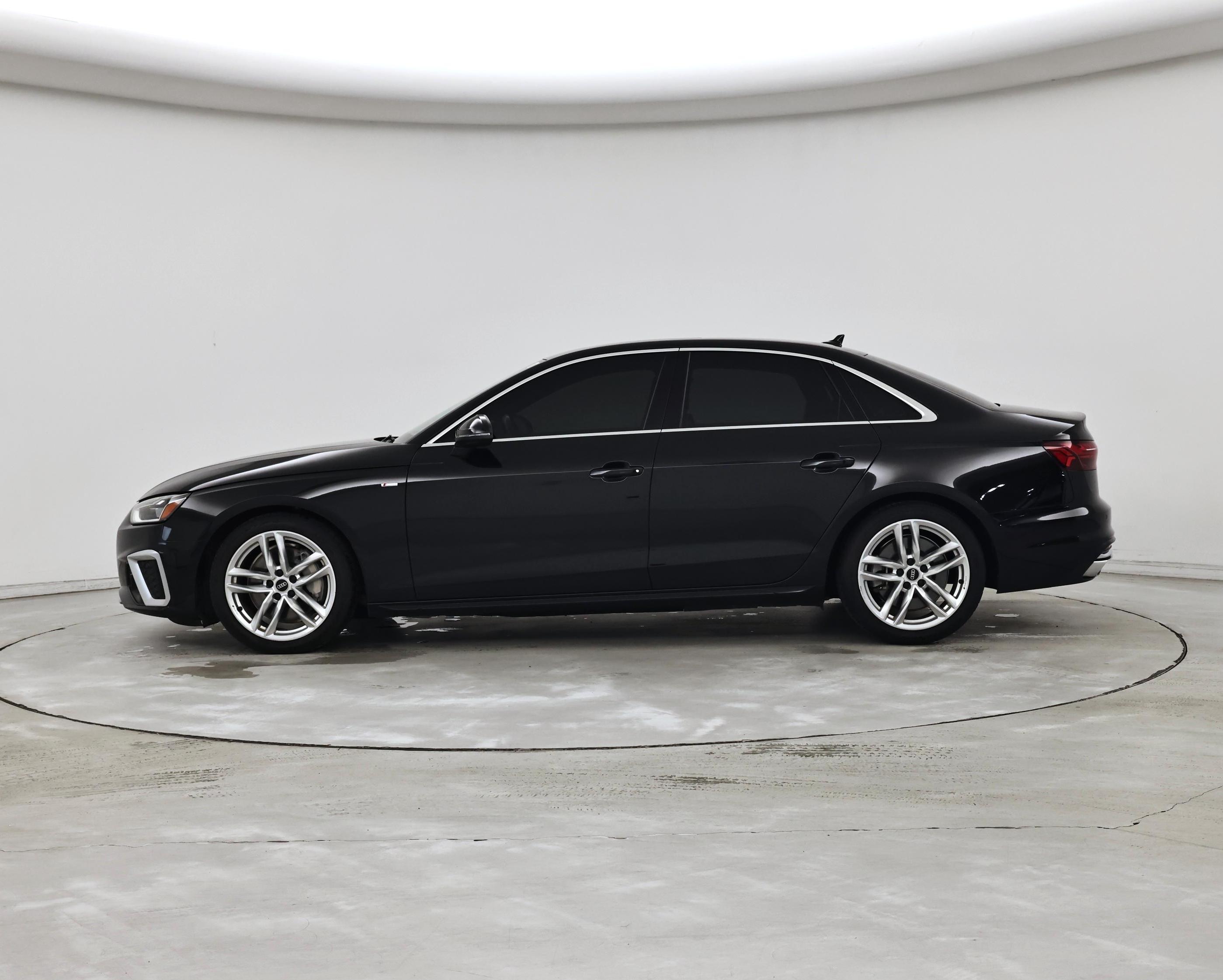 Thumbnail: 2022 Audi A4 - 3