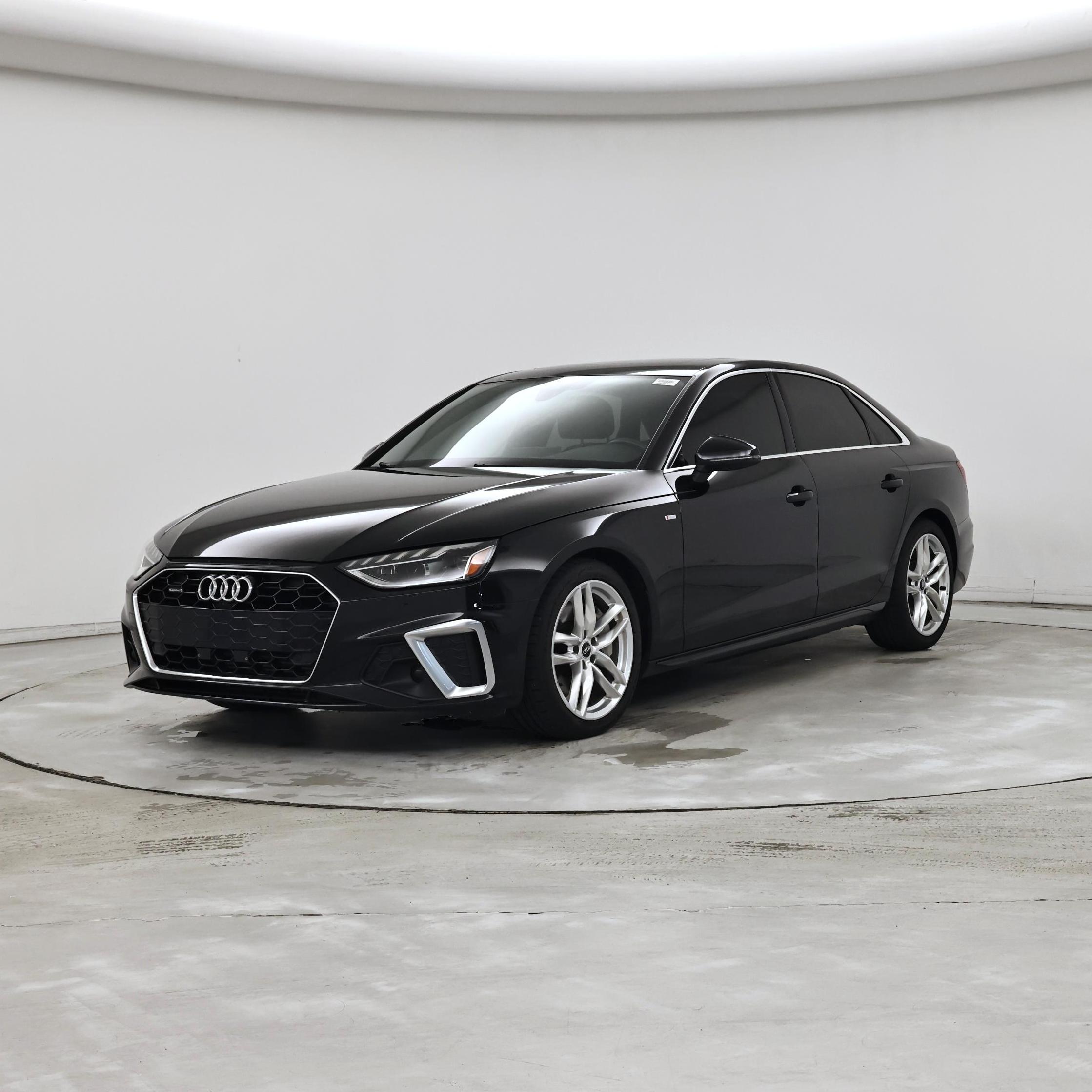 Thumbnail: 2022 Audi A4 - 4