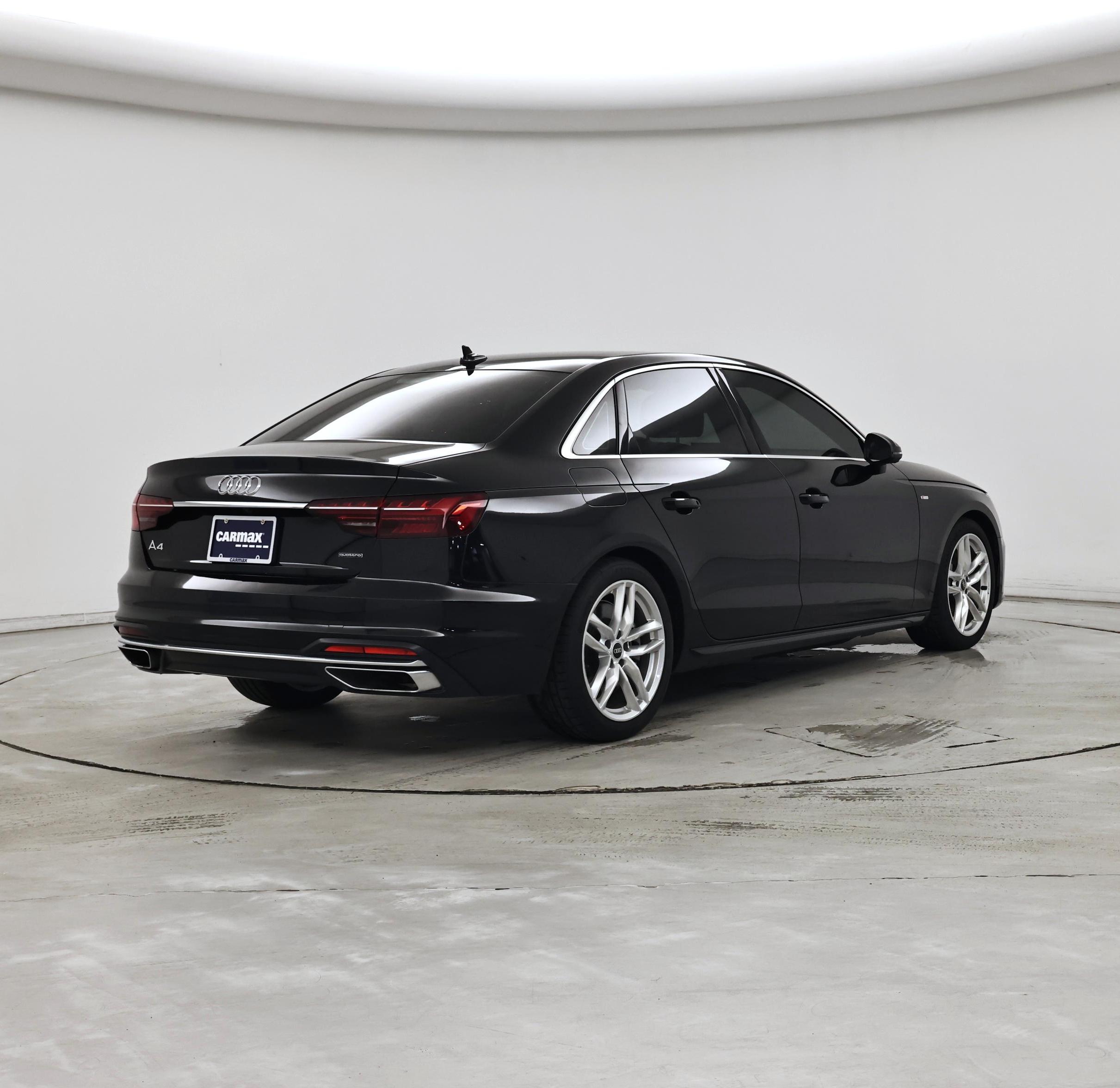 Thumbnail: 2022 Audi A4 - 8