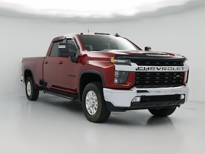 2022 Chevrolet Silverado 2500 LT