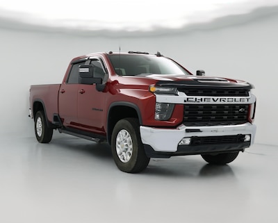 2022 Chevrolet Silverado 2500 LT
