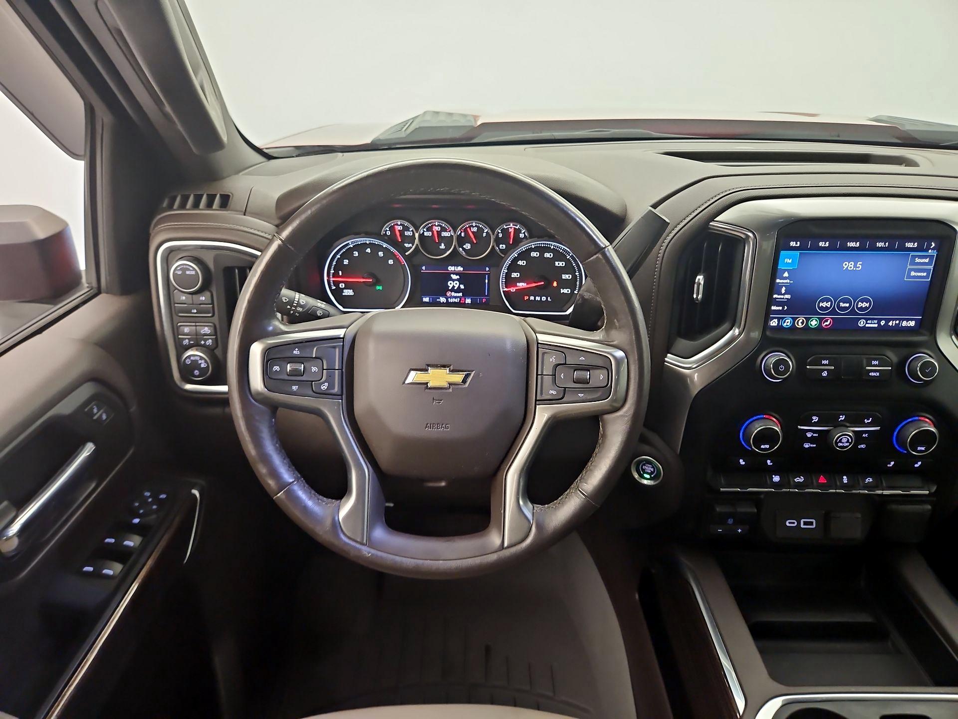 Thumbnail: 2022 Chevrolet Silverado 2500 - 10