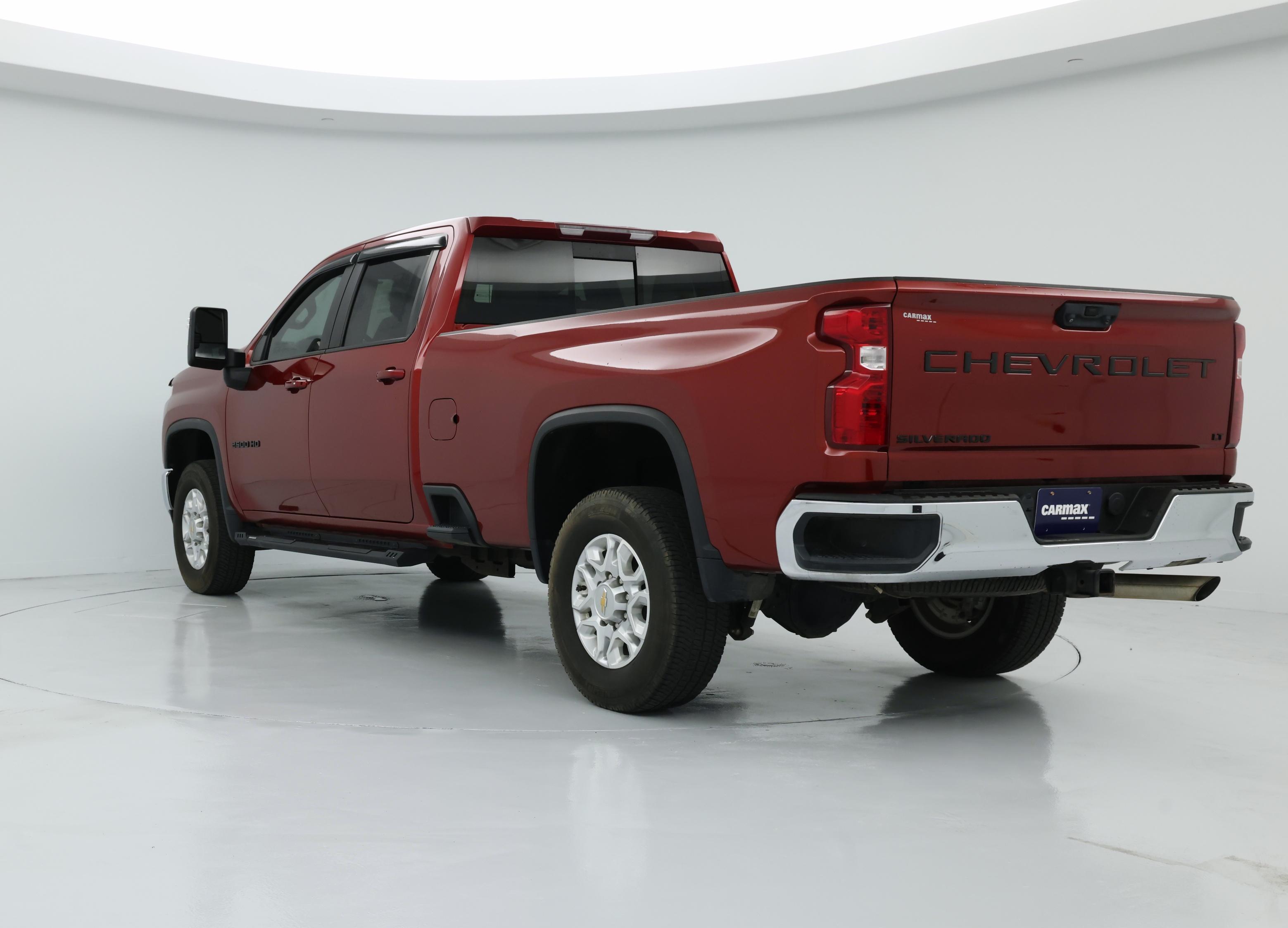 Thumbnail: 2022 Chevrolet Silverado 2500 - 2