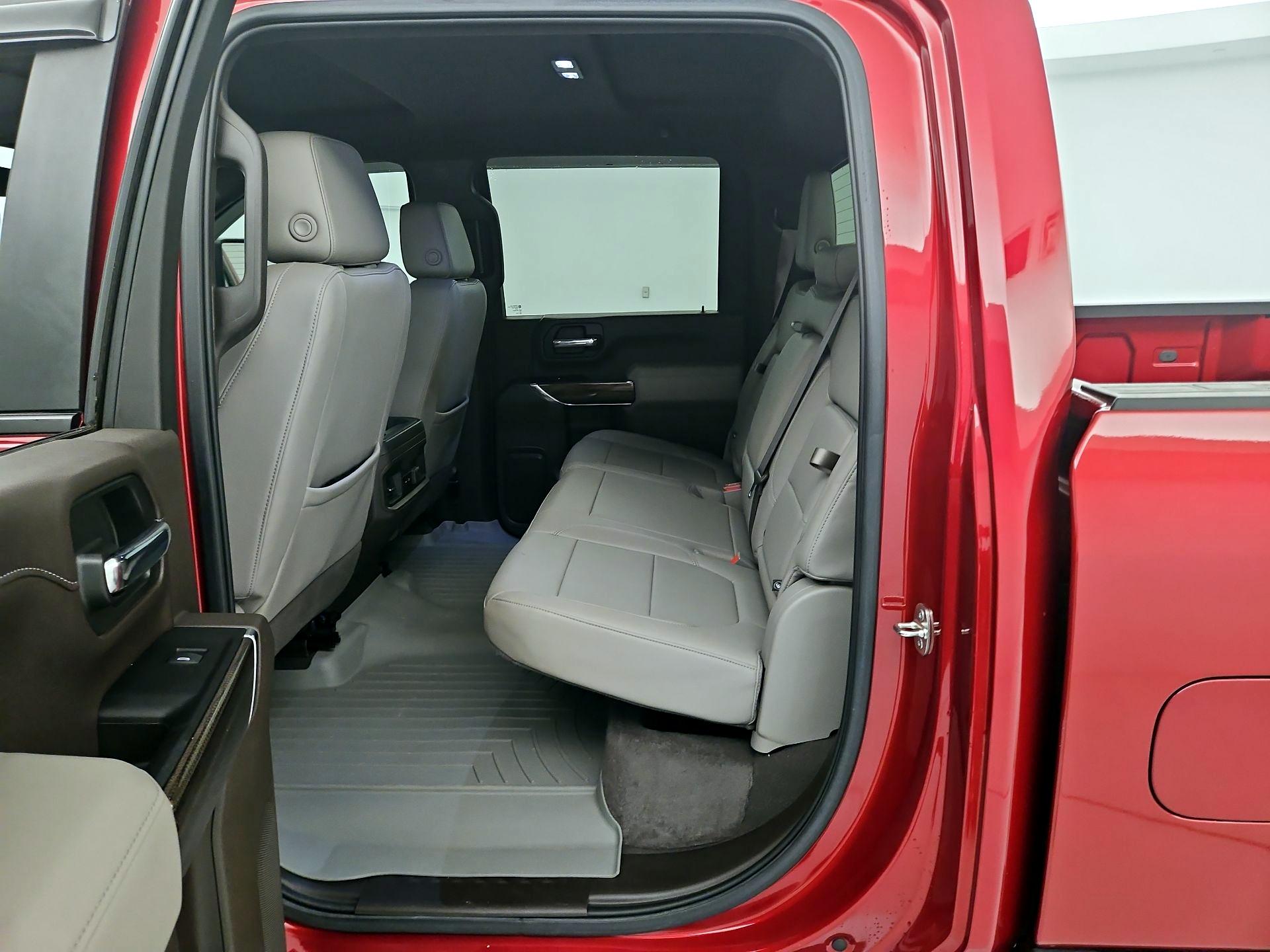 Thumbnail: 2022 Chevrolet Silverado 2500 - 19