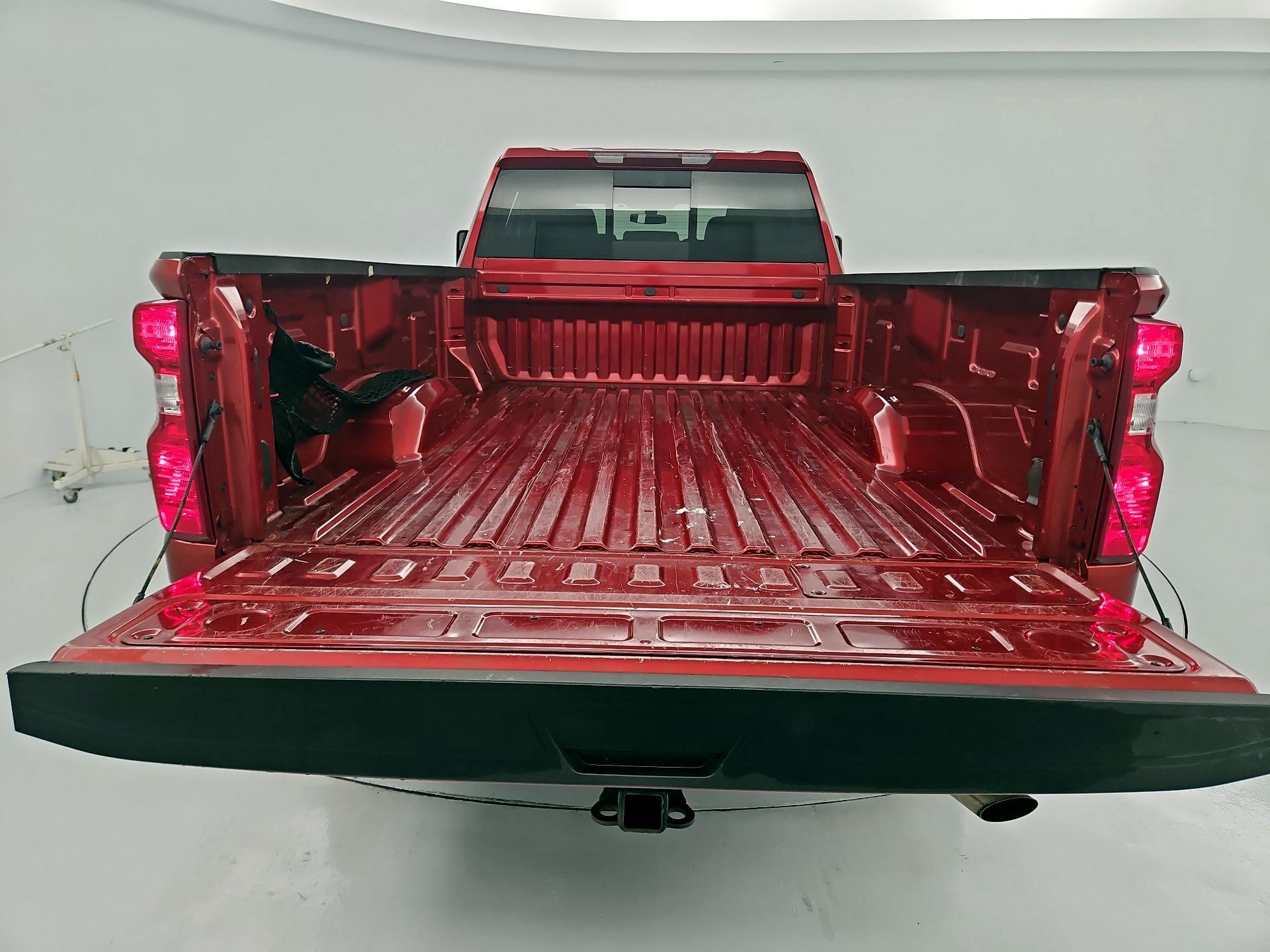 Thumbnail: 2022 Chevrolet Silverado 2500 - 20