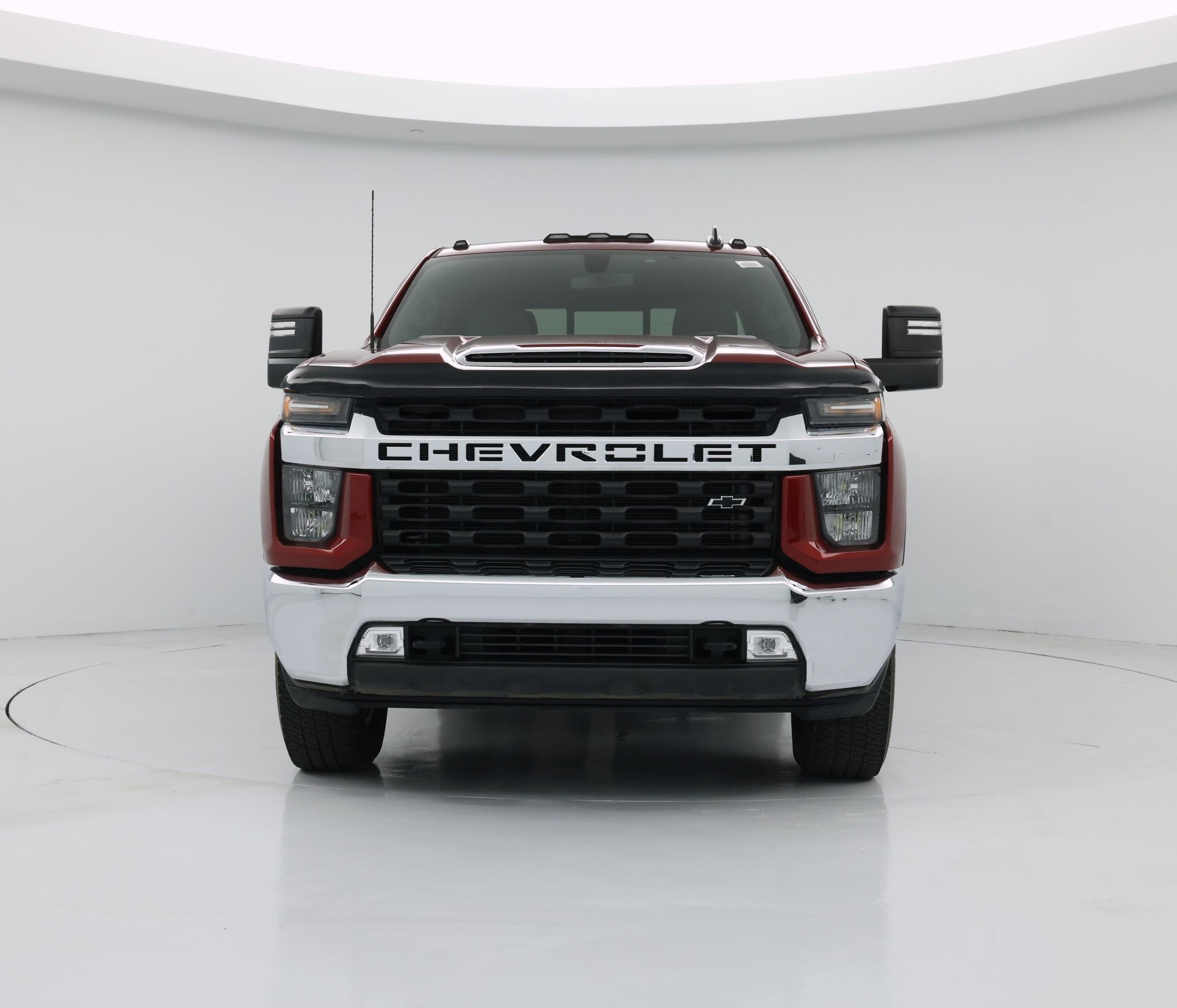 Thumbnail: 2022 Chevrolet Silverado 2500 - 5
