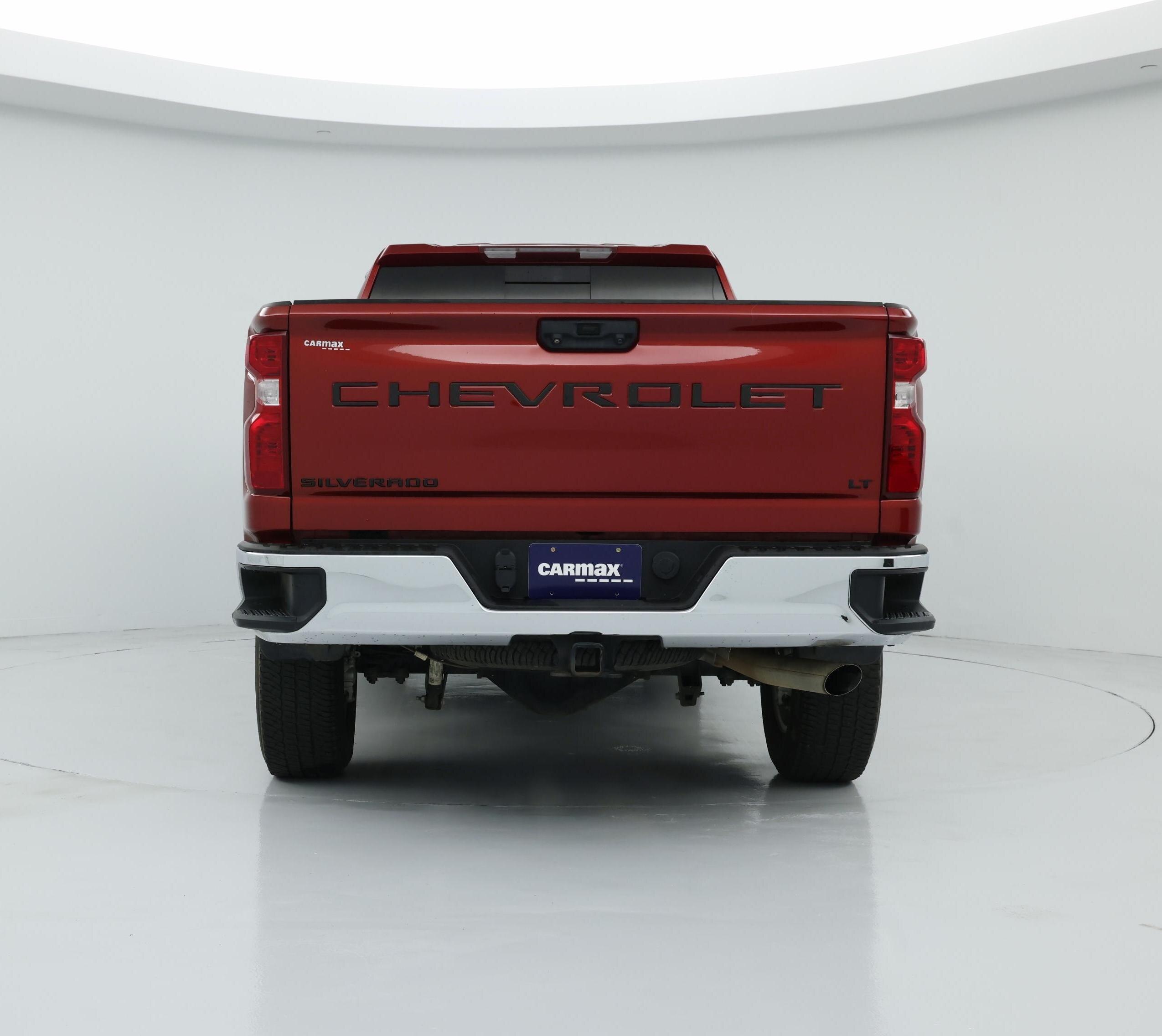 Thumbnail: 2022 Chevrolet Silverado 2500 - 6