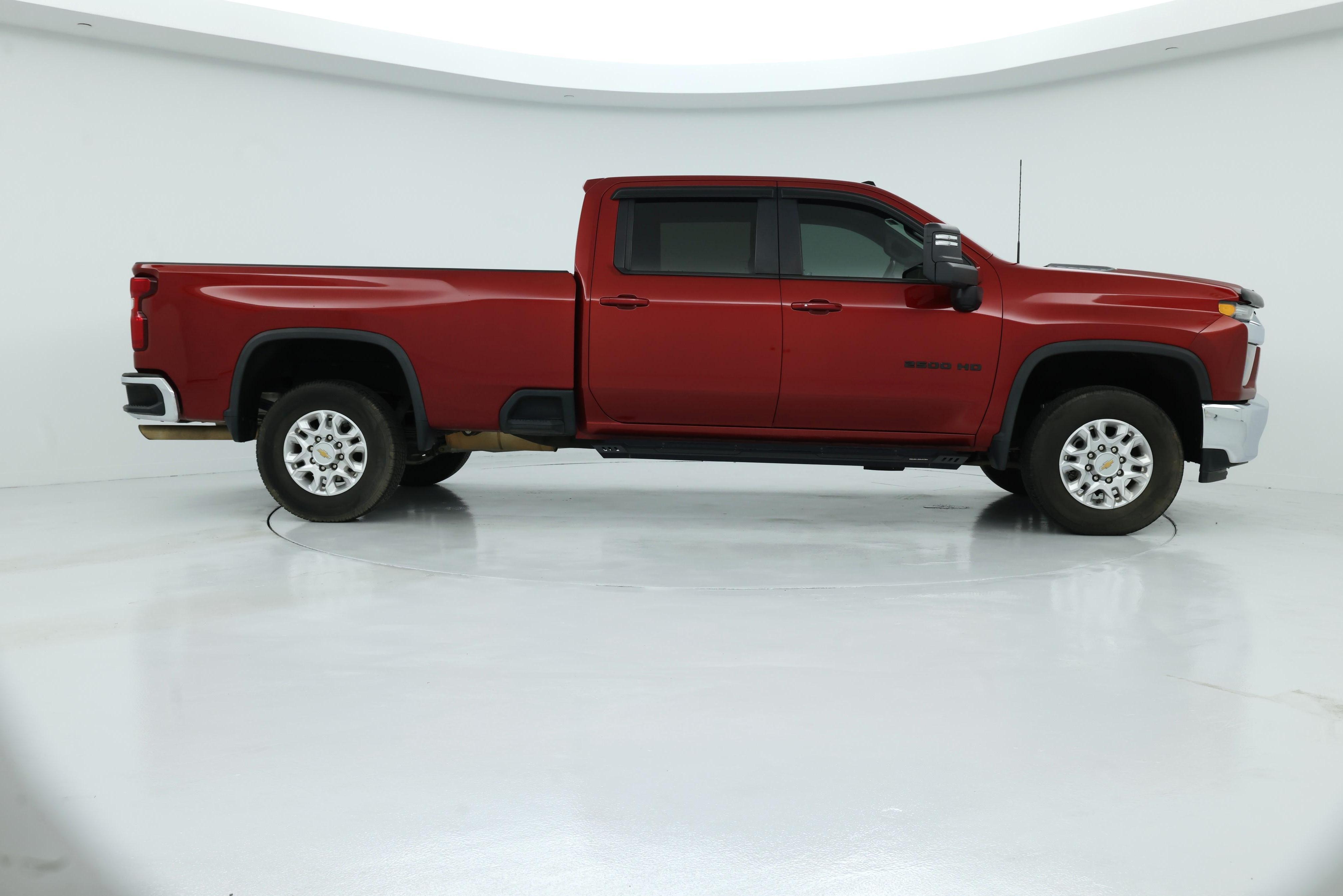 Thumbnail: 2022 Chevrolet Silverado 2500 - 7
