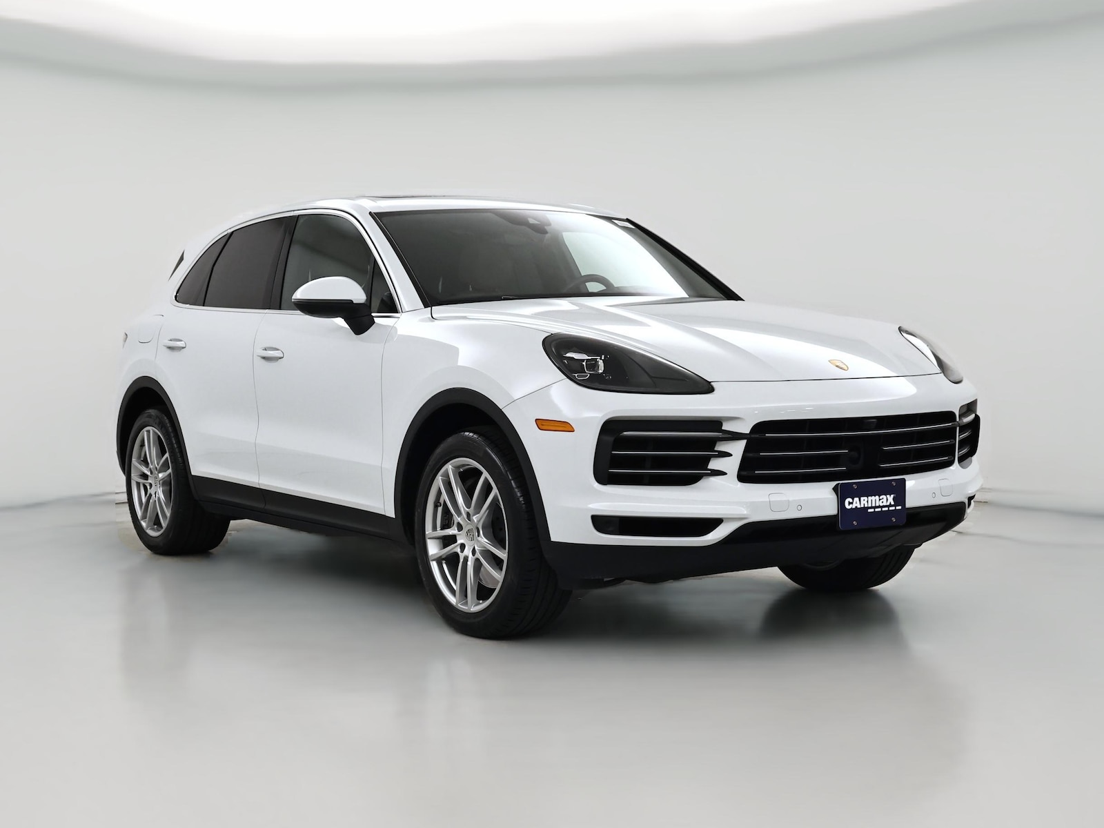 2023 Porsche Cayenne Base