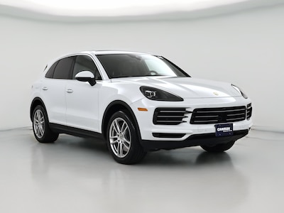 2023 Porsche Cayenne
