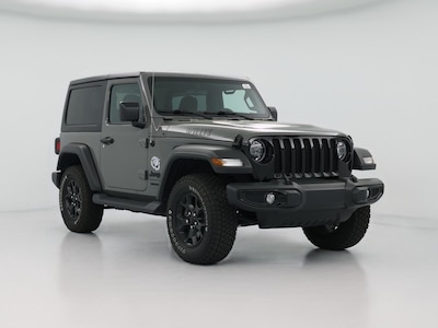 2021 Jeep Wrangler Willy's