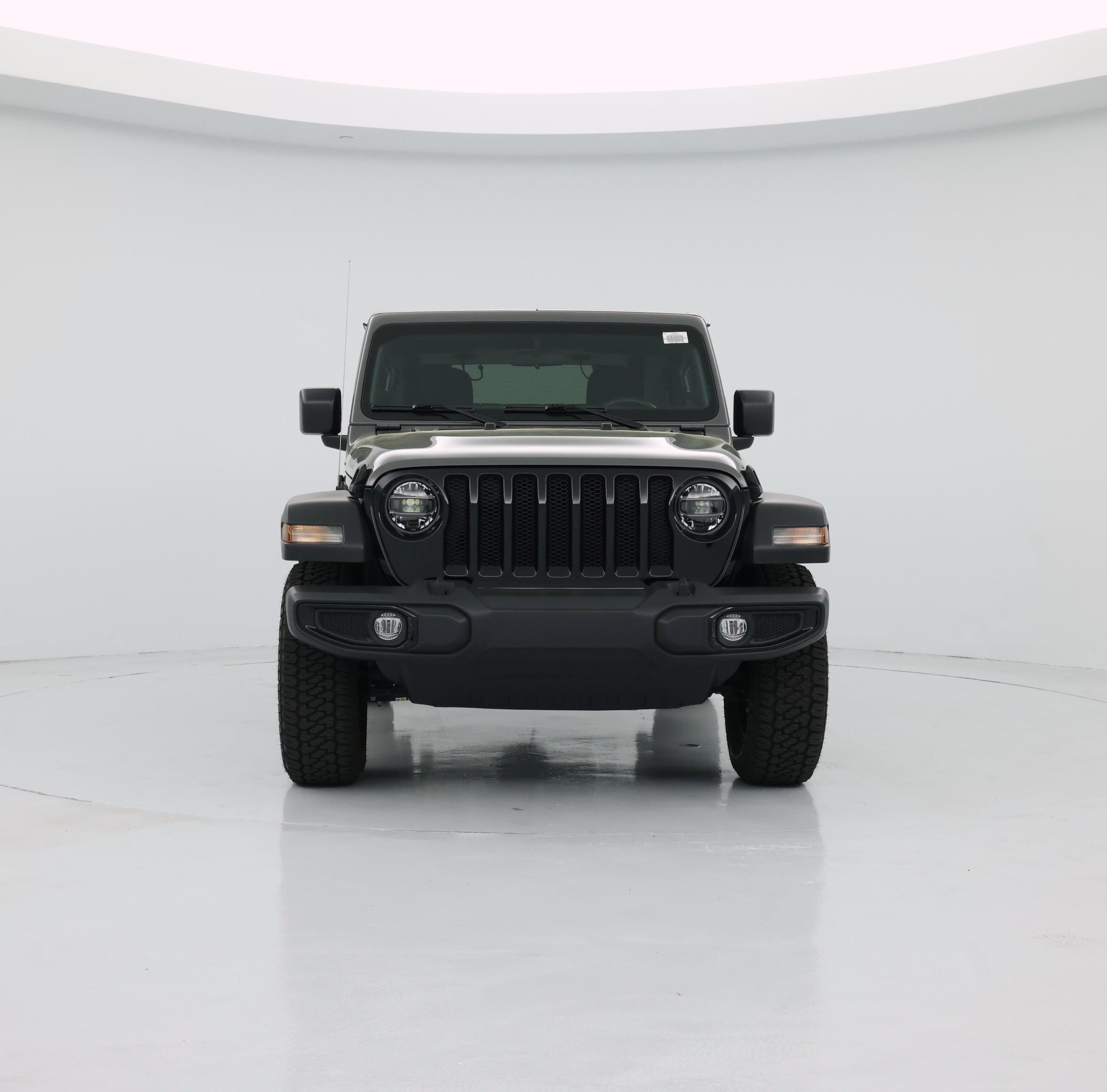Thumbnail: 2021 Jeep Wrangler - 5