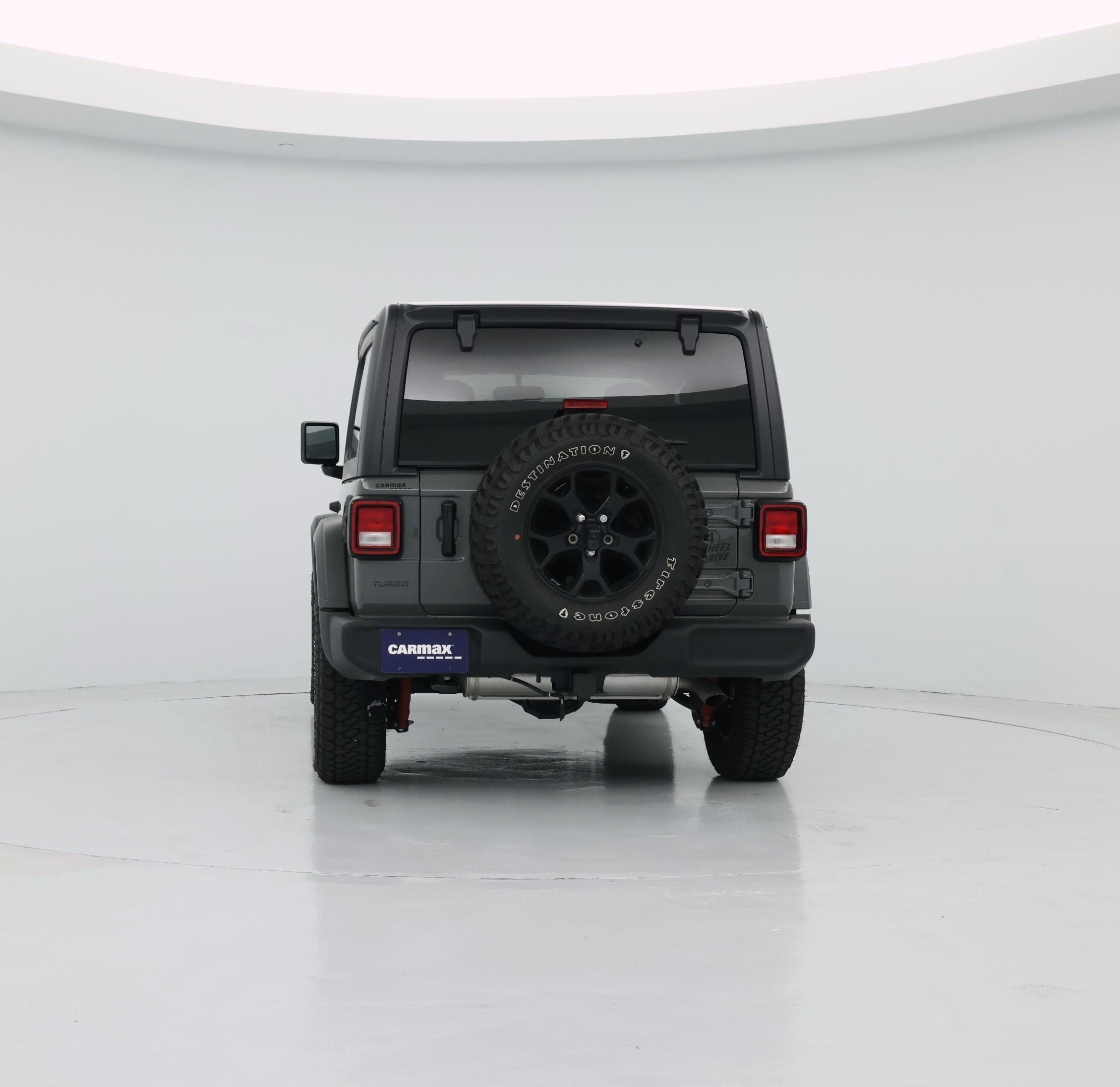 Thumbnail: 2021 Jeep Wrangler - 6