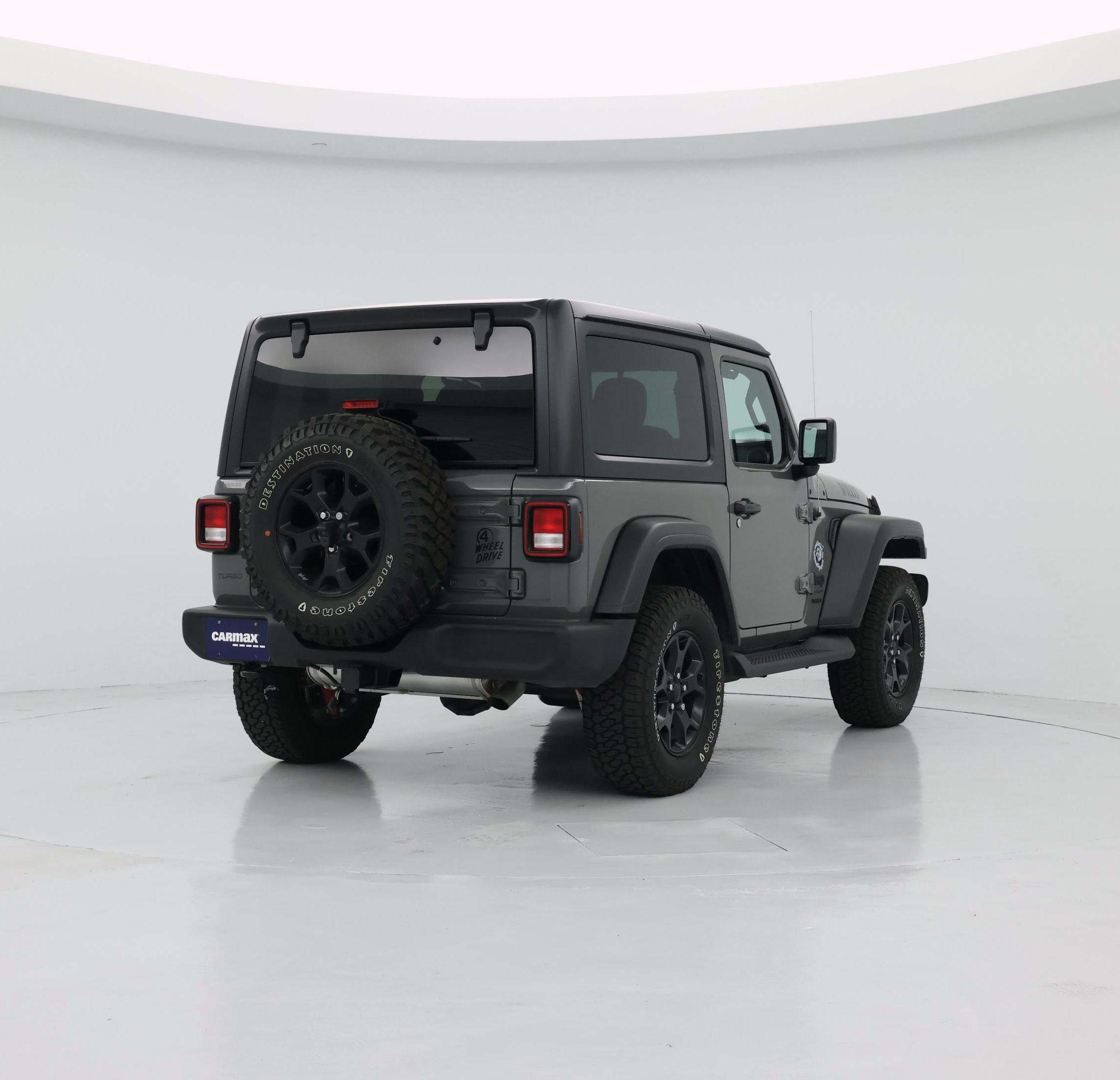 Thumbnail: 2021 Jeep Wrangler - 8