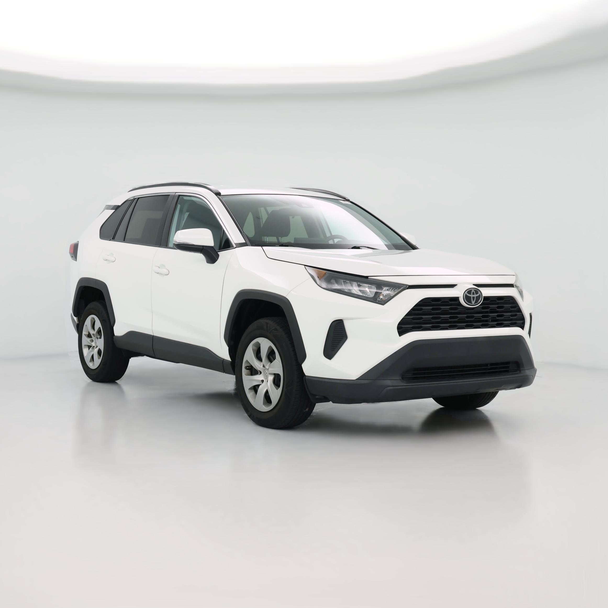 Thumbnail: 2019 Toyota RAV4 - 1