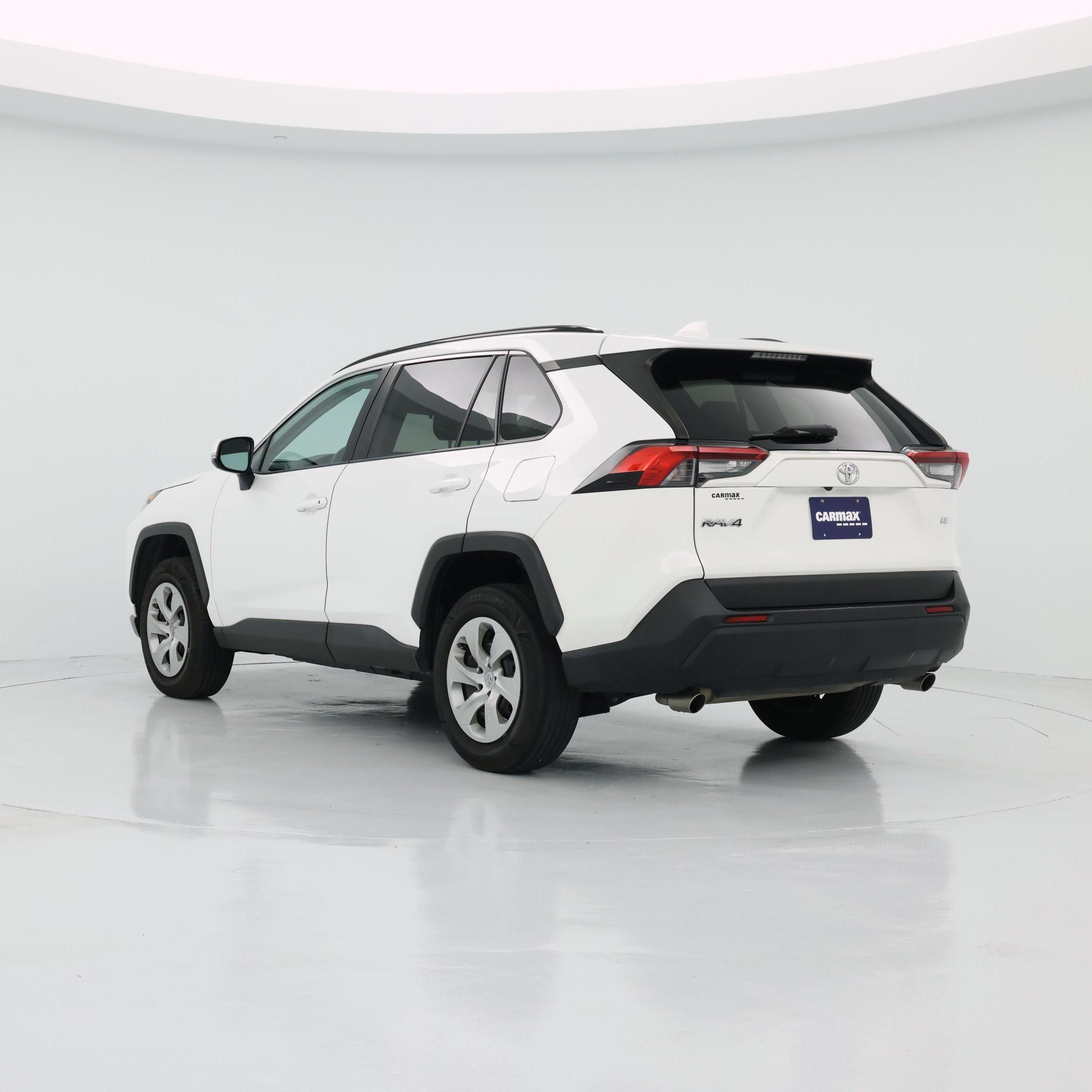 Thumbnail: 2019 Toyota RAV4 - 2