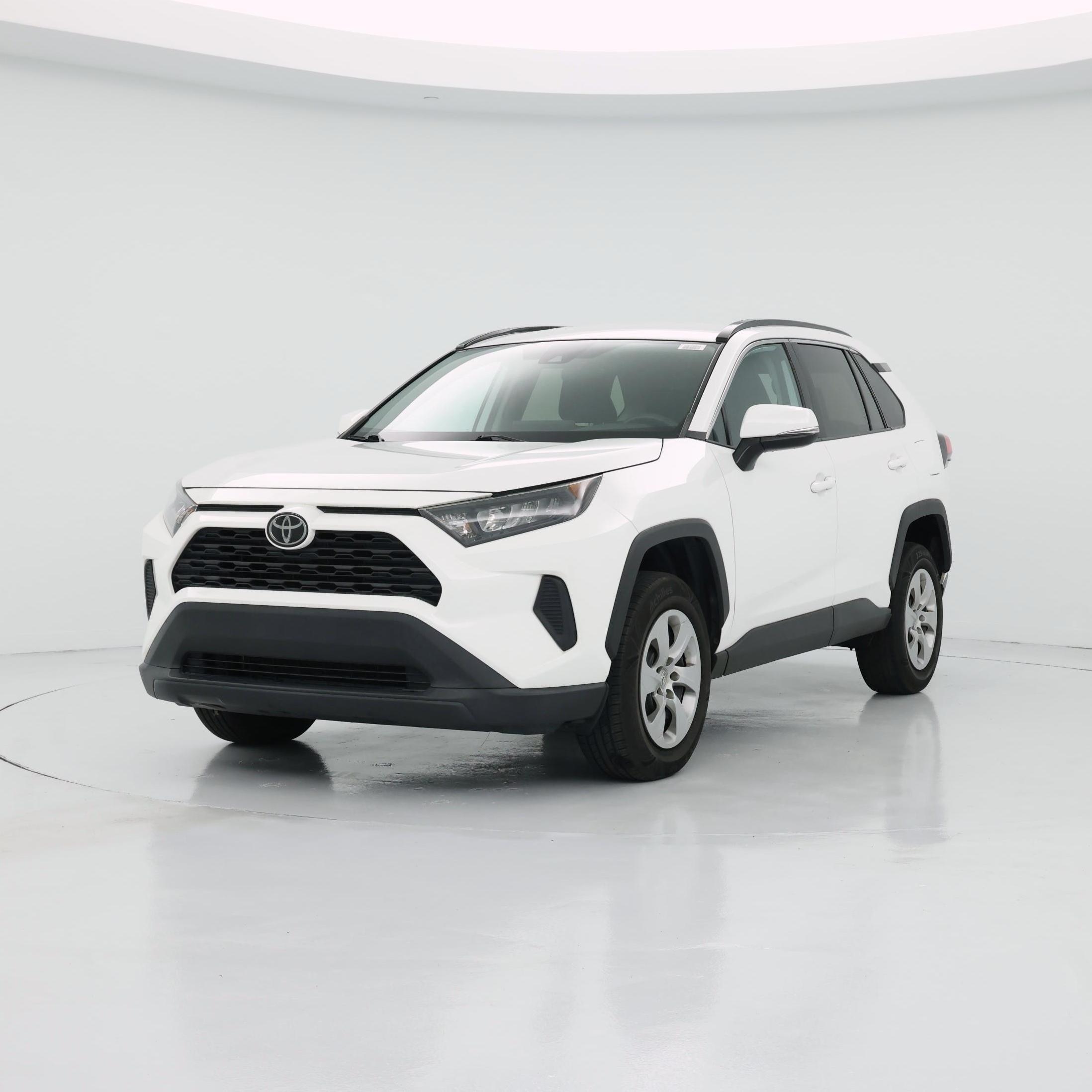 Thumbnail: 2019 Toyota RAV4 - 4