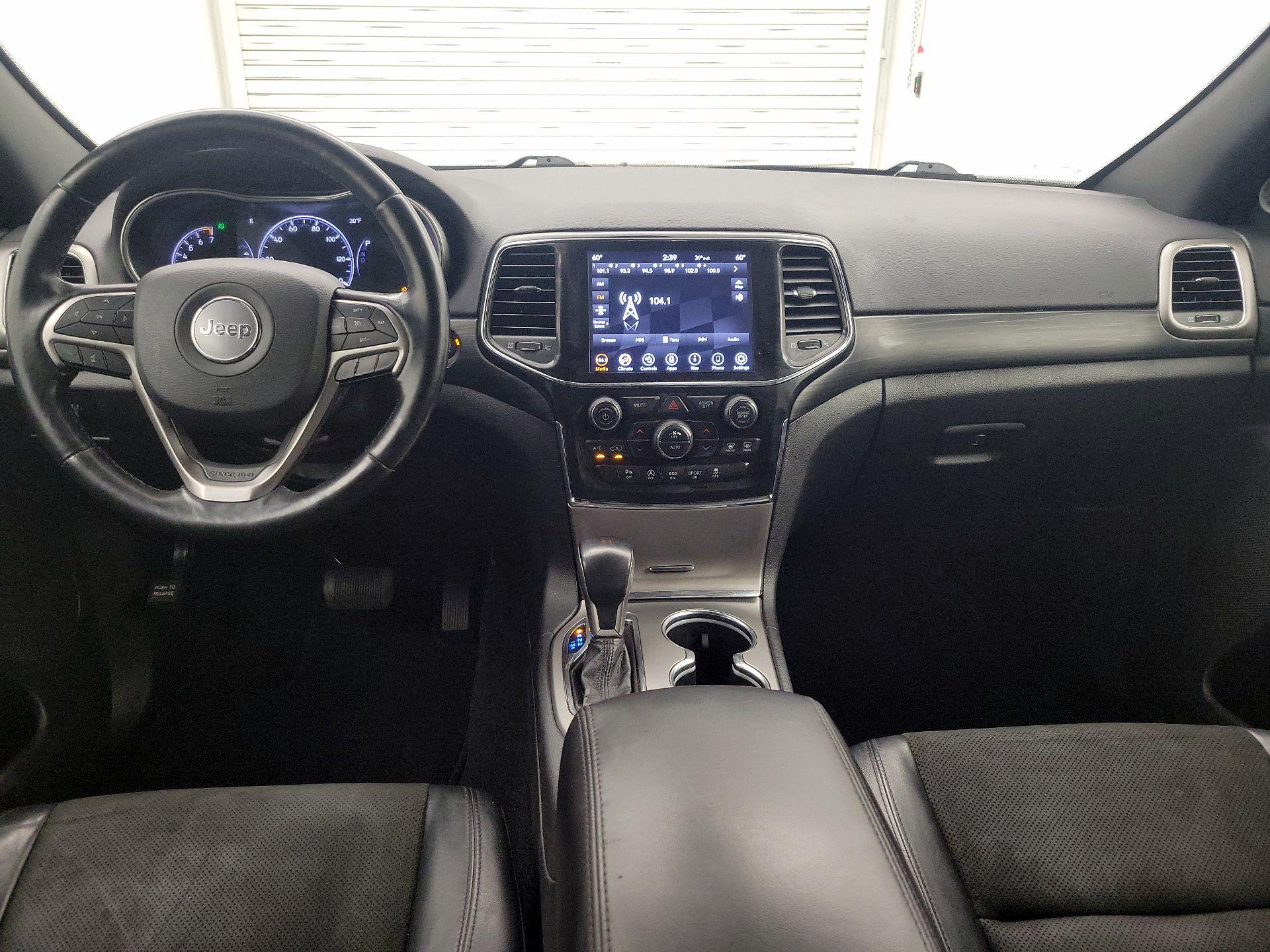 Thumbnail: 2021 Jeep Grand Cherokee - 9