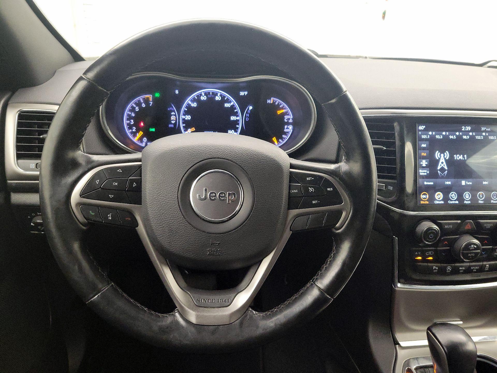 Thumbnail: 2021 Jeep Grand Cherokee - 10