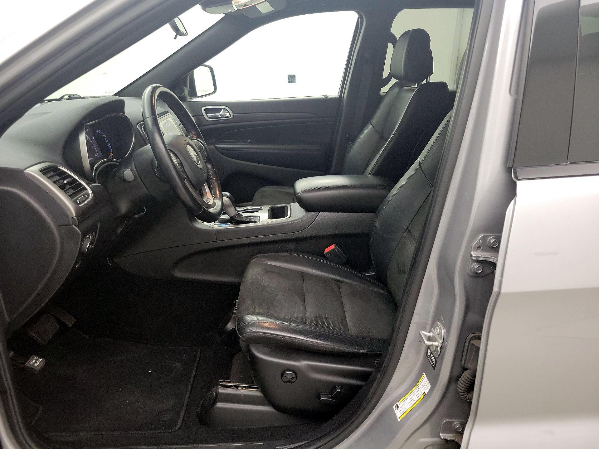 Thumbnail: 2021 Jeep Grand Cherokee - 11