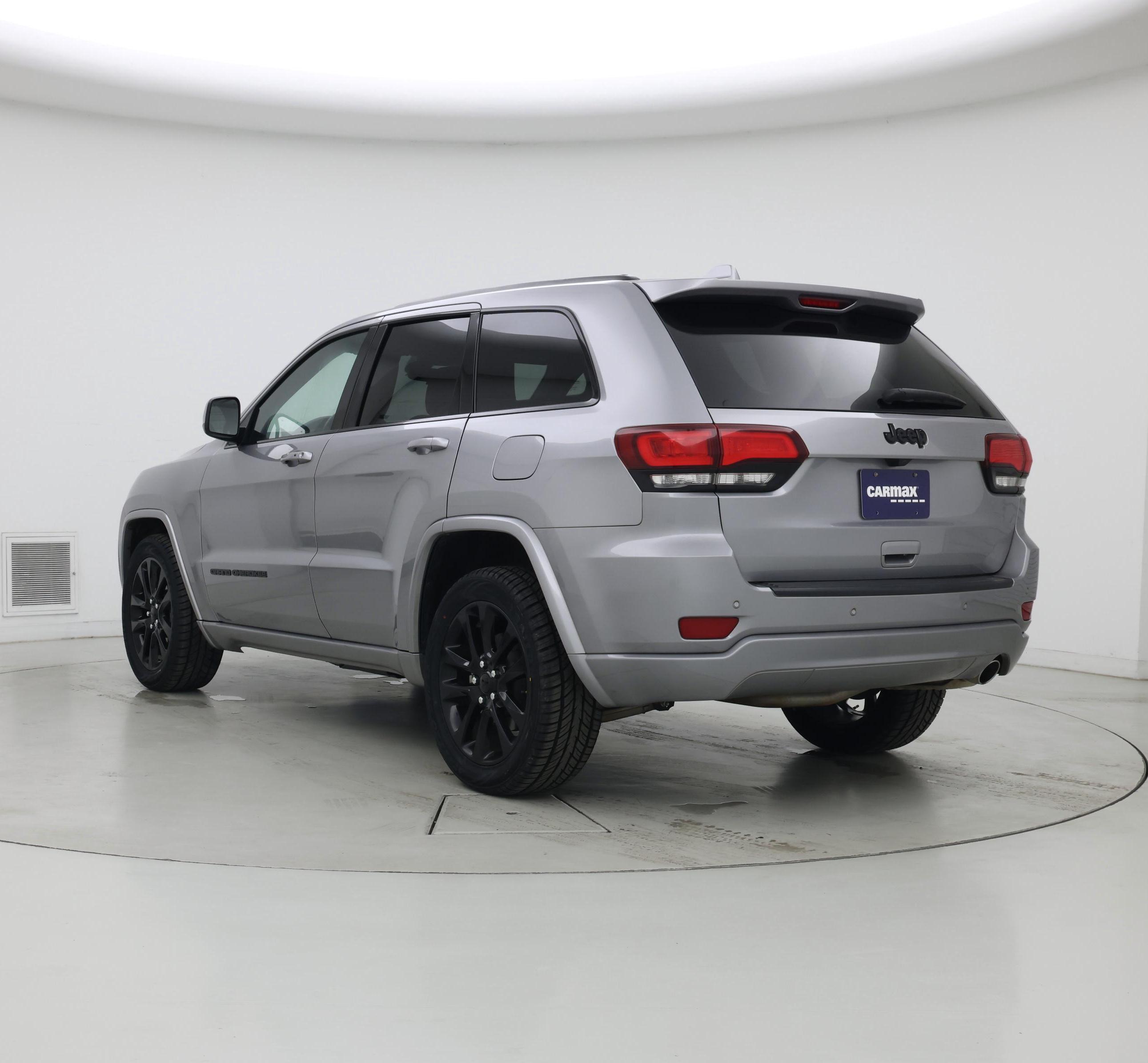 Thumbnail: 2021 Jeep Grand Cherokee - 2