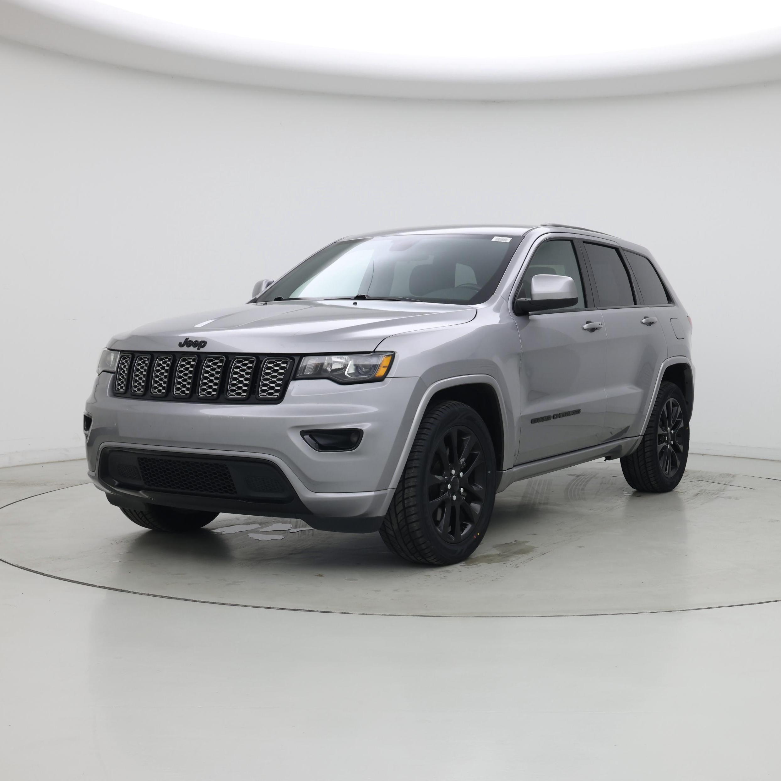 Thumbnail: 2021 Jeep Grand Cherokee - 4