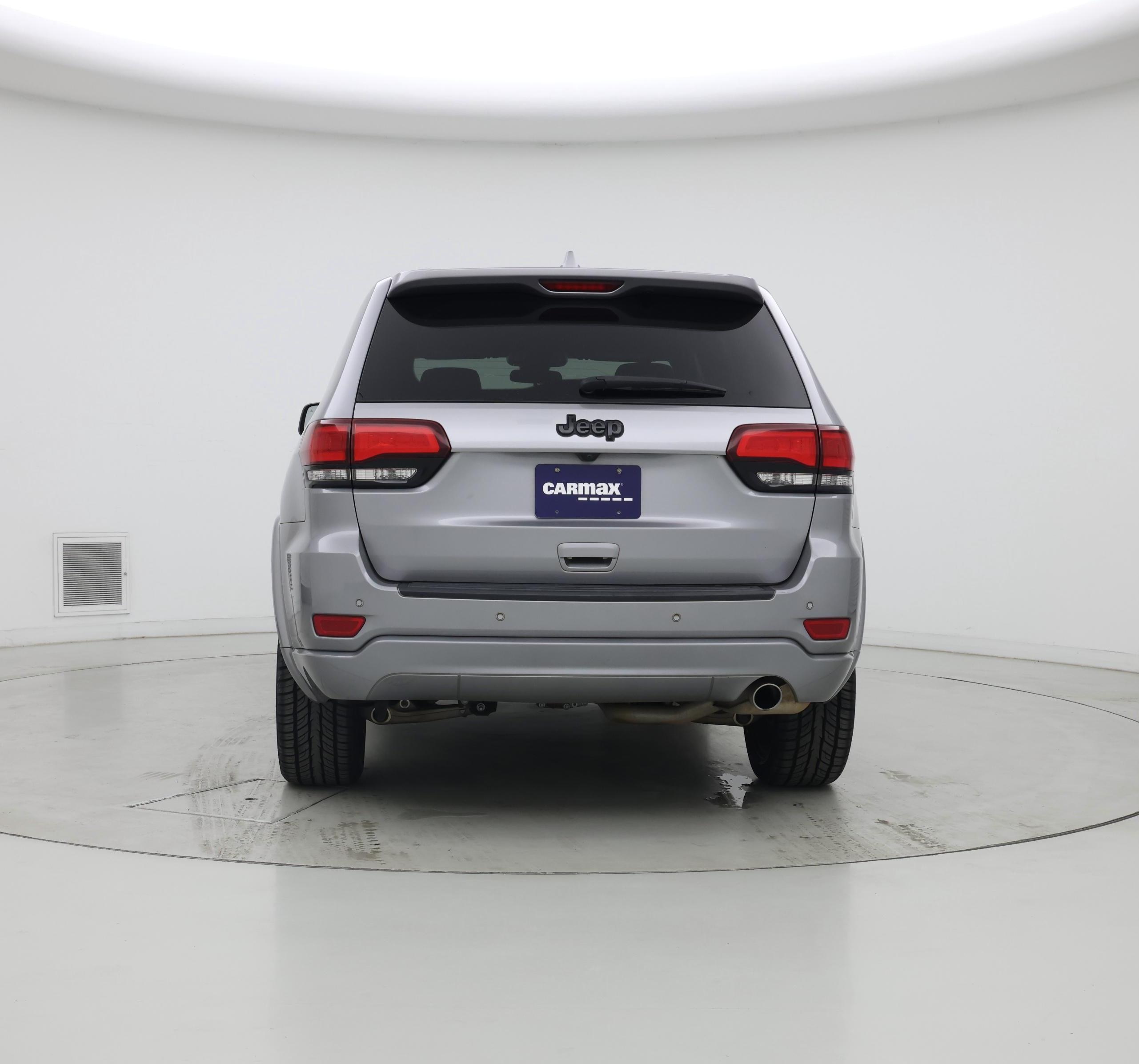 Thumbnail: 2021 Jeep Grand Cherokee - 6