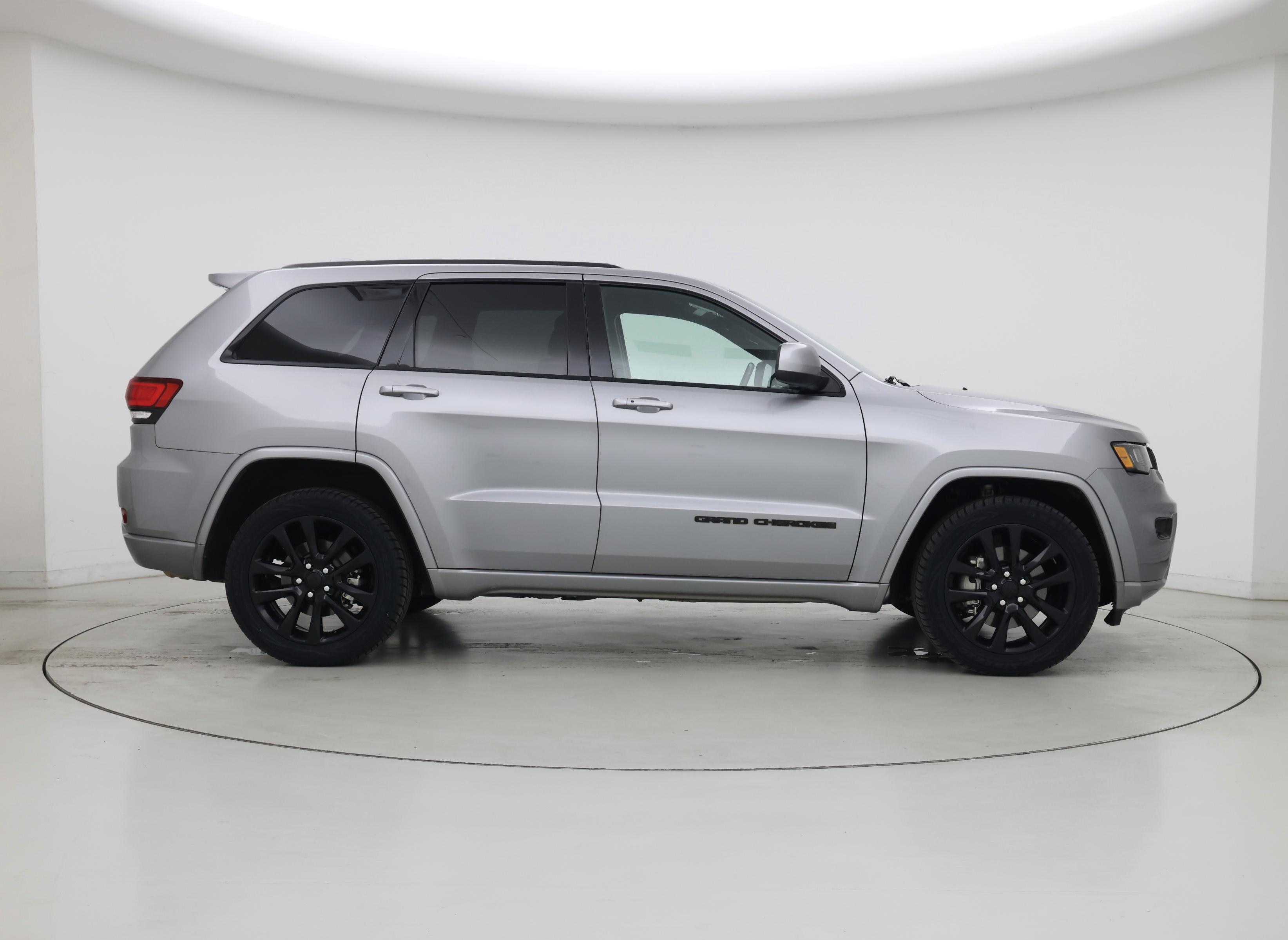 Thumbnail: 2021 Jeep Grand Cherokee - 7