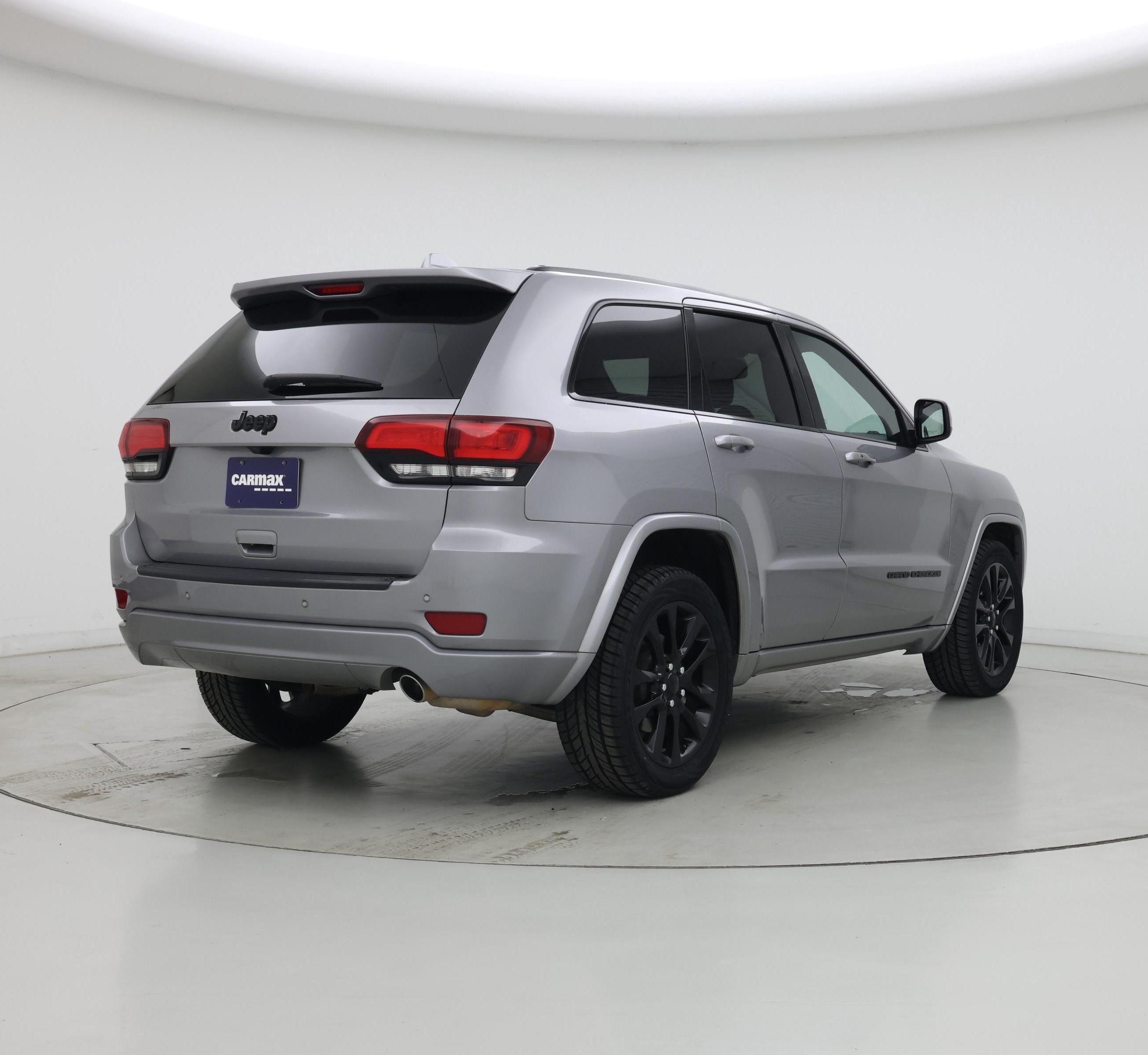Thumbnail: 2021 Jeep Grand Cherokee - 8