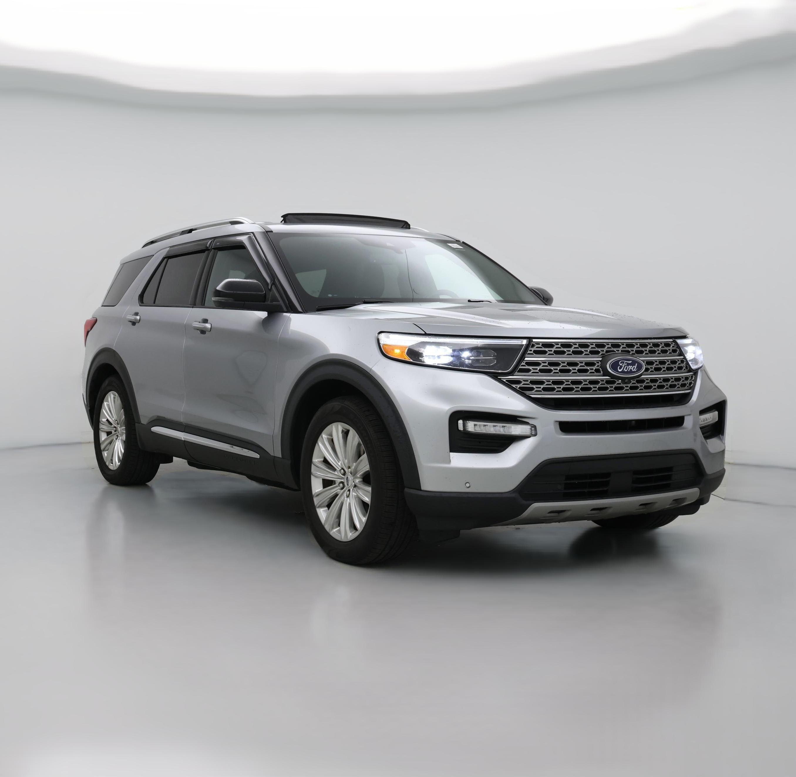 Thumbnail: 2020 Ford Explorer - 1