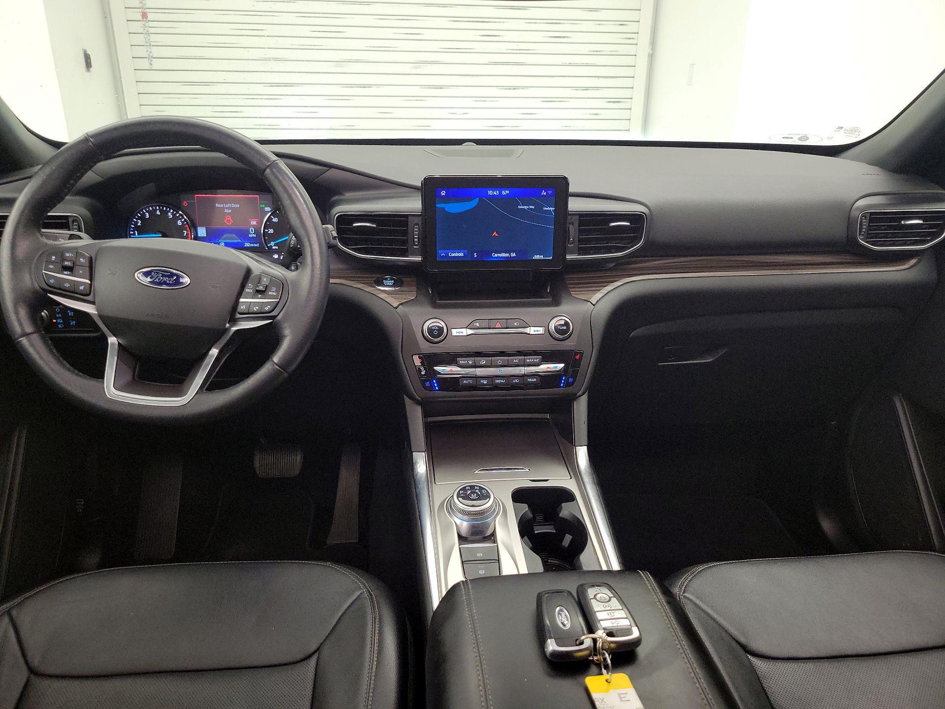 Thumbnail: 2020 Ford Explorer - 9