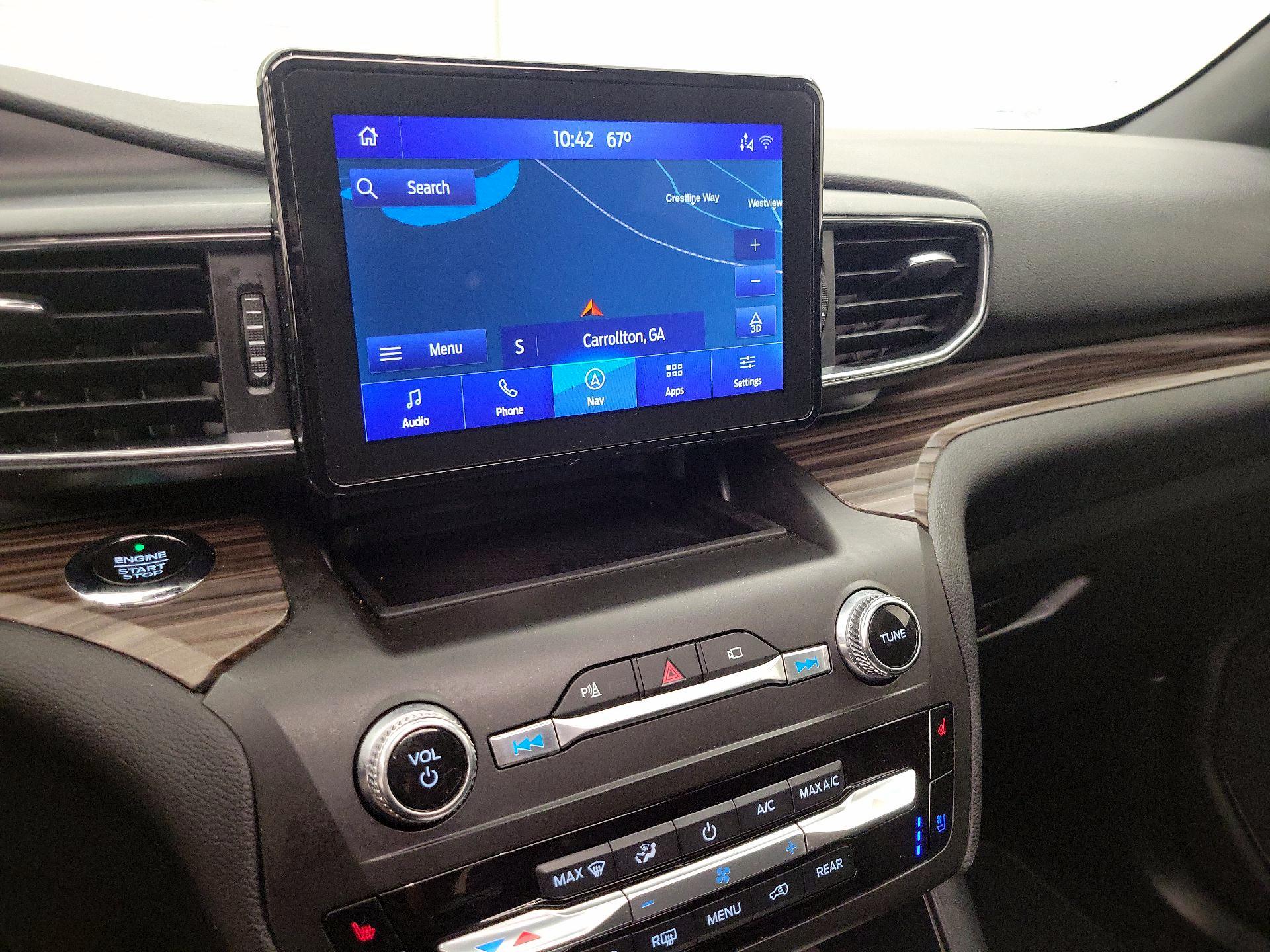 Thumbnail: 2020 Ford Explorer - 14