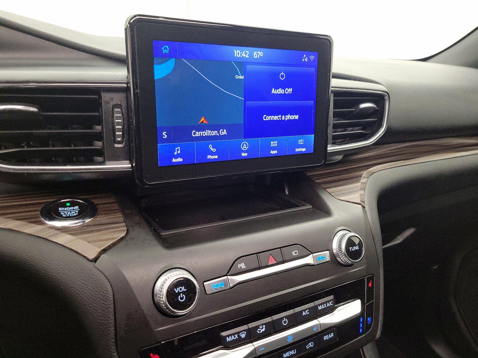 Thumbnail: 2020 Ford Explorer - 16