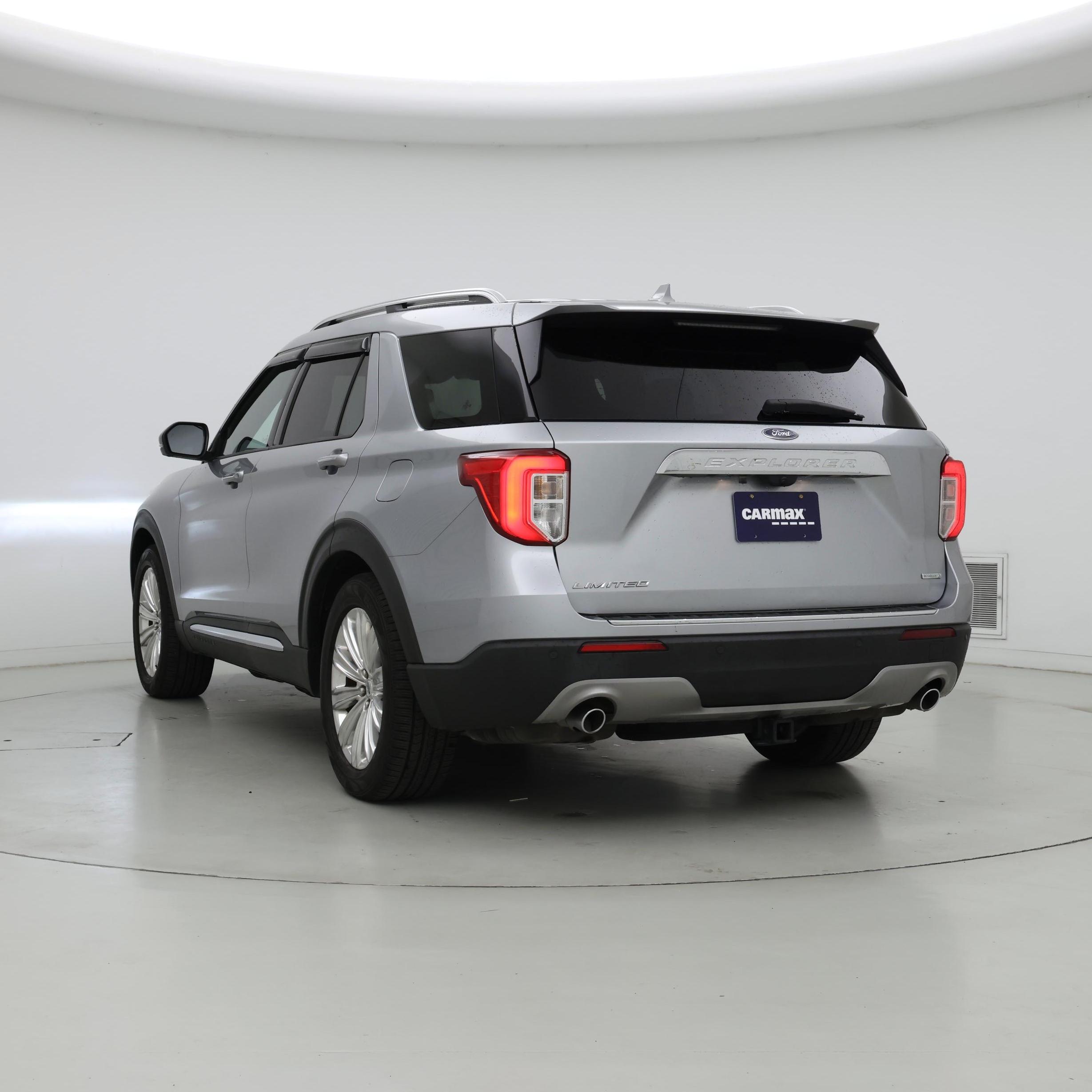 Thumbnail: 2020 Ford Explorer - 2