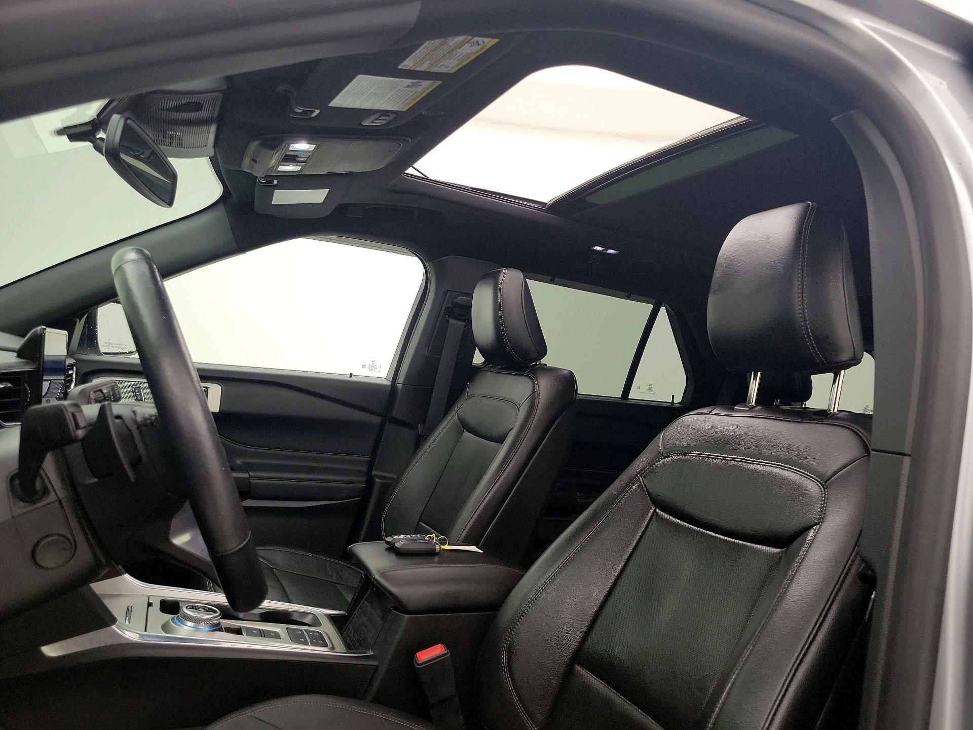 Thumbnail: 2020 Ford Explorer - 20