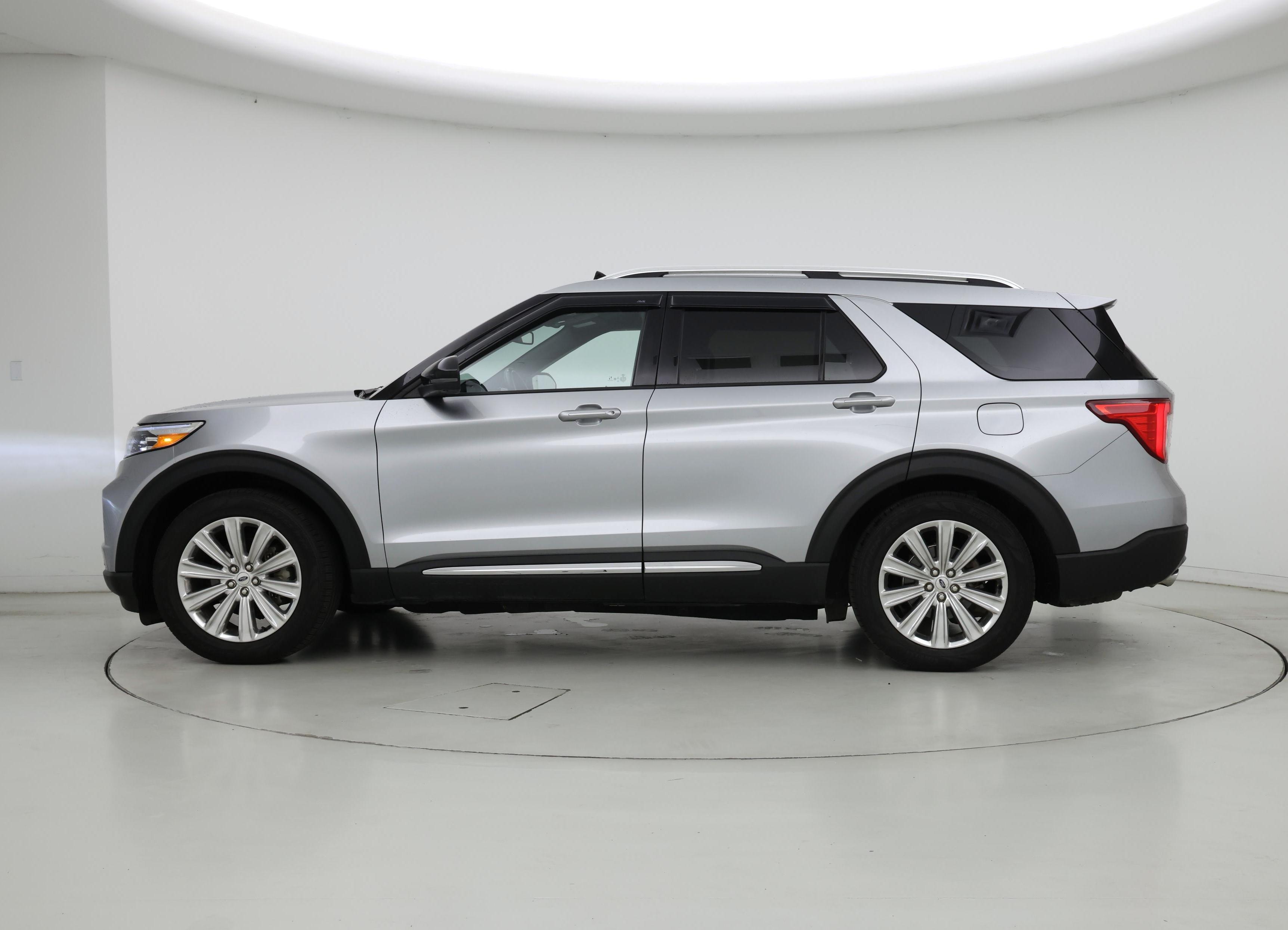 Thumbnail: 2020 Ford Explorer - 3