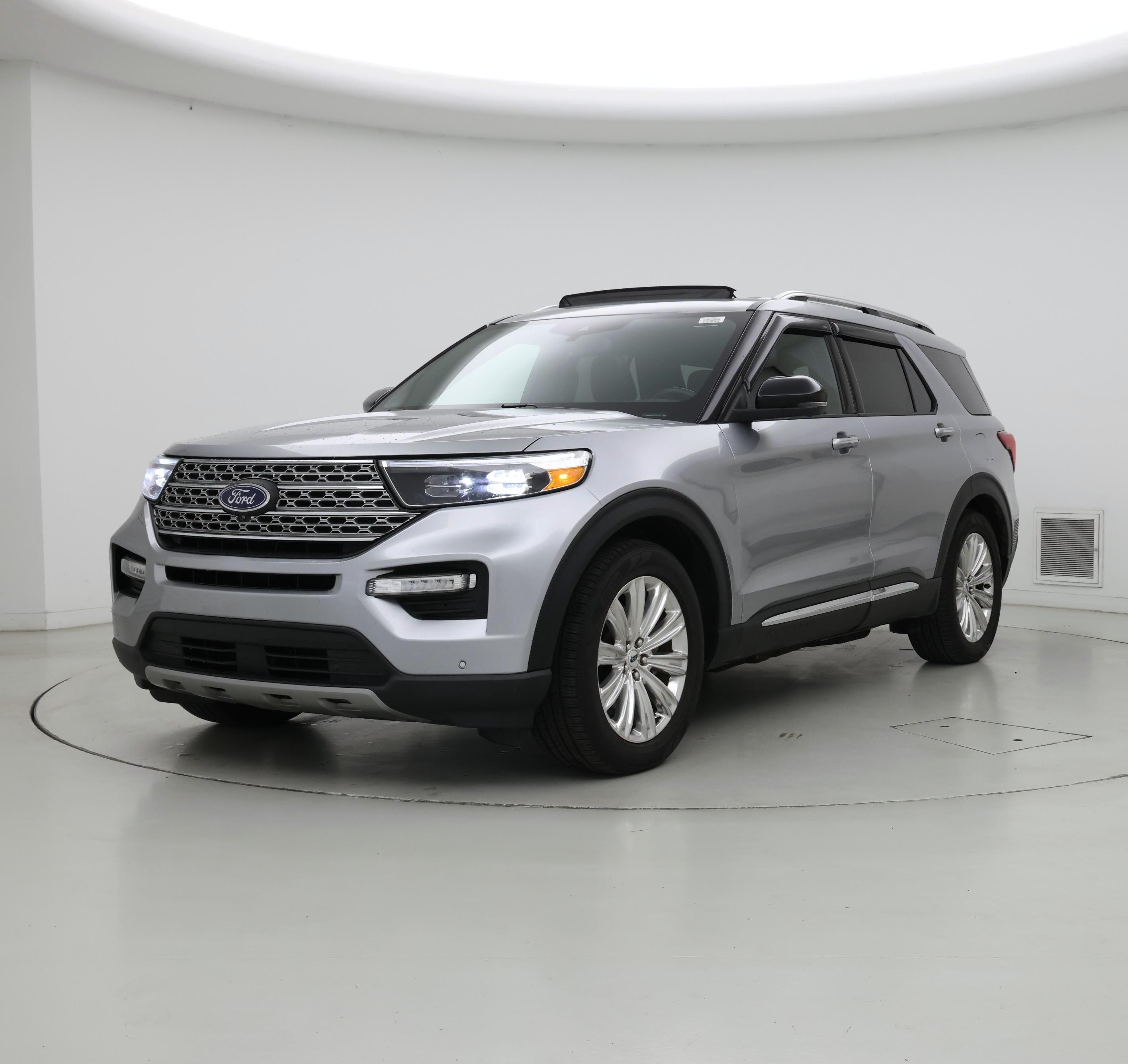 Thumbnail: 2020 Ford Explorer - 4