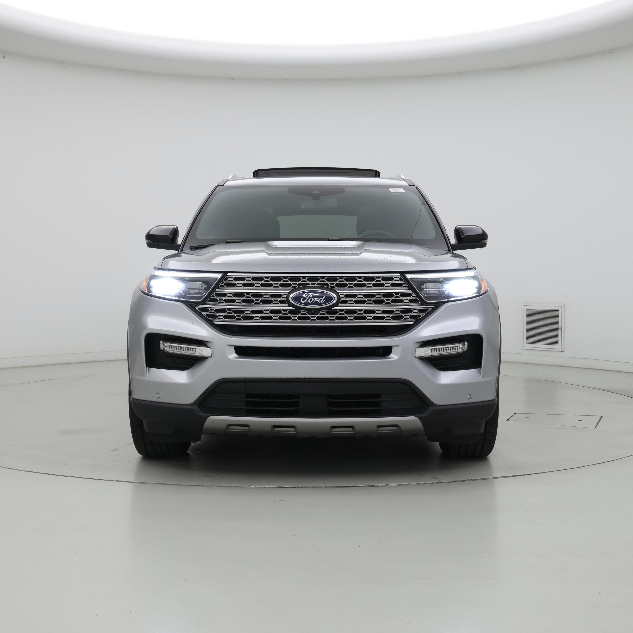 Thumbnail: 2020 Ford Explorer - 5