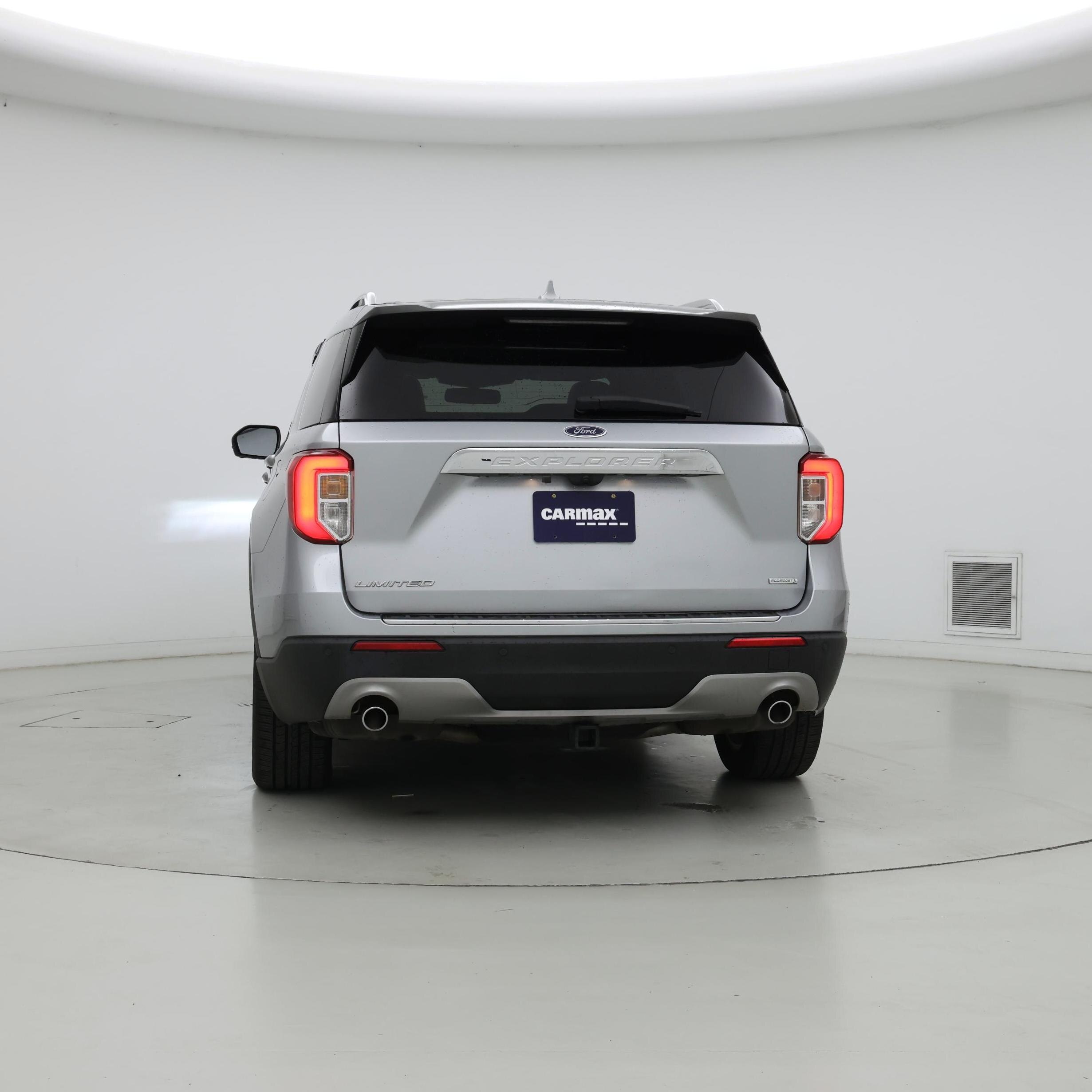 Thumbnail: 2020 Ford Explorer - 6