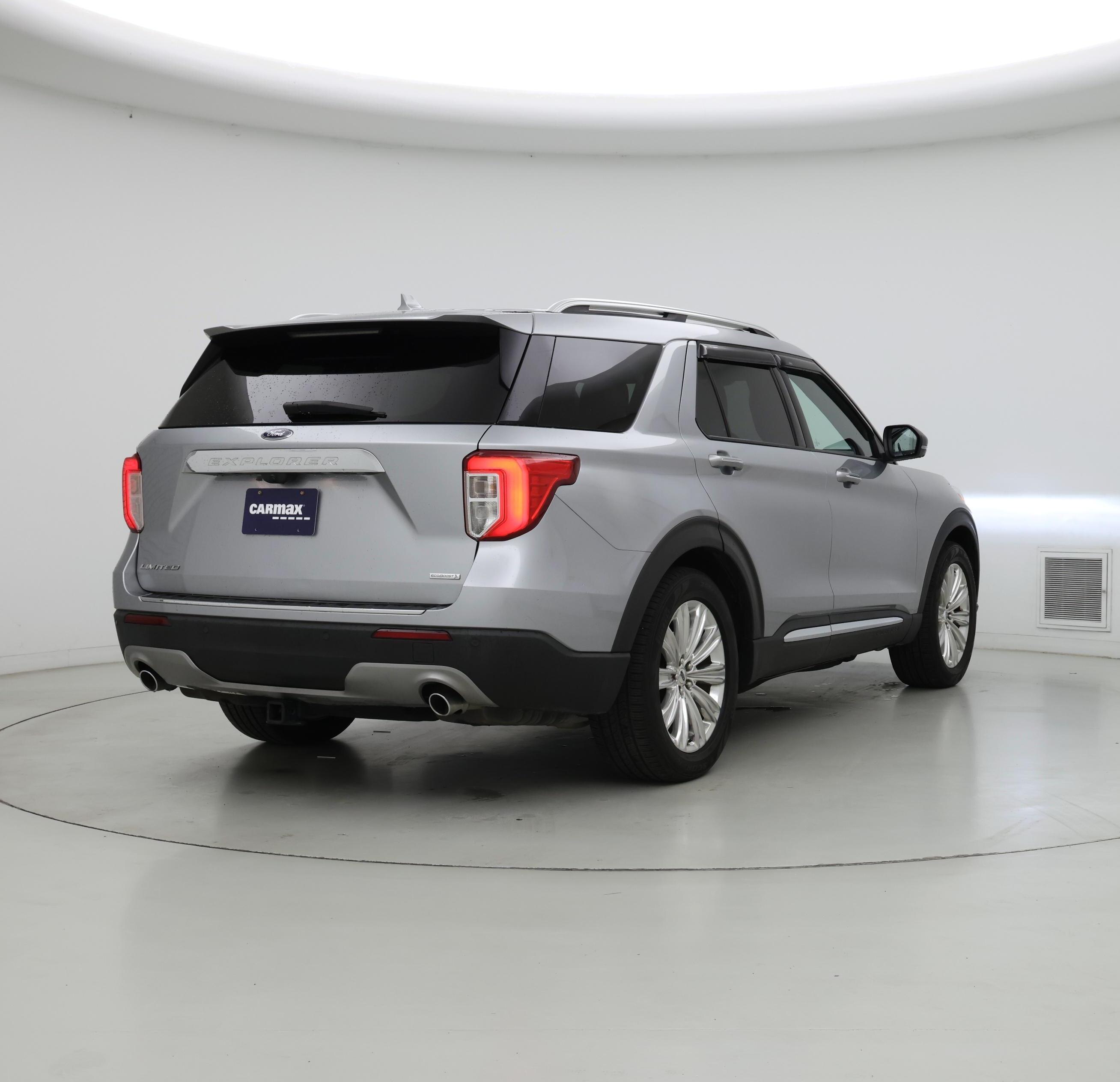 Thumbnail: 2020 Ford Explorer - 8