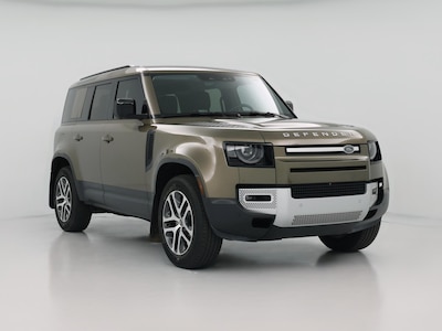 2025 Land Rover Defender 110 S