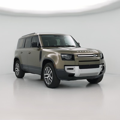 2025 Land Rover Defender 110 S